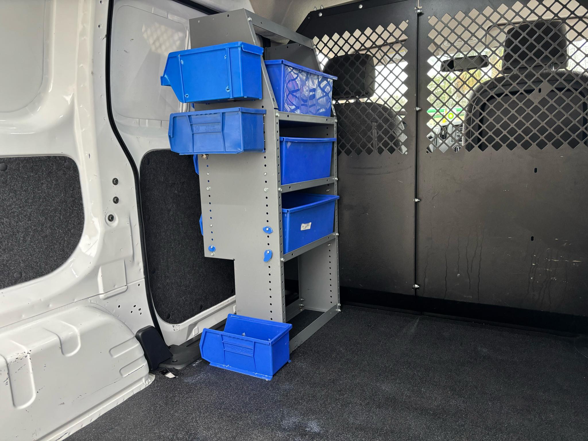 Nissan NV200 Compact Cargo I4 SV 2017