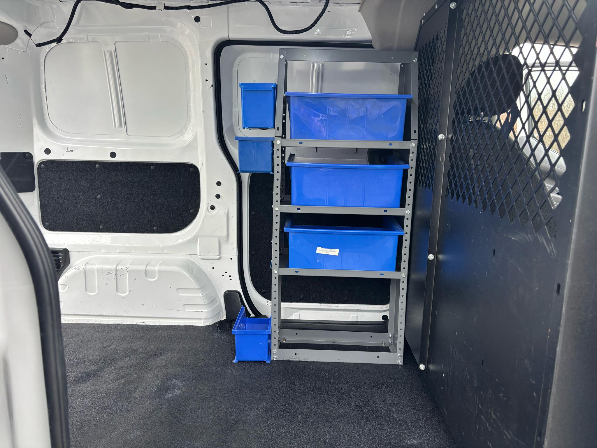 Nissan NV200 Compact Cargo I4 SV 2017