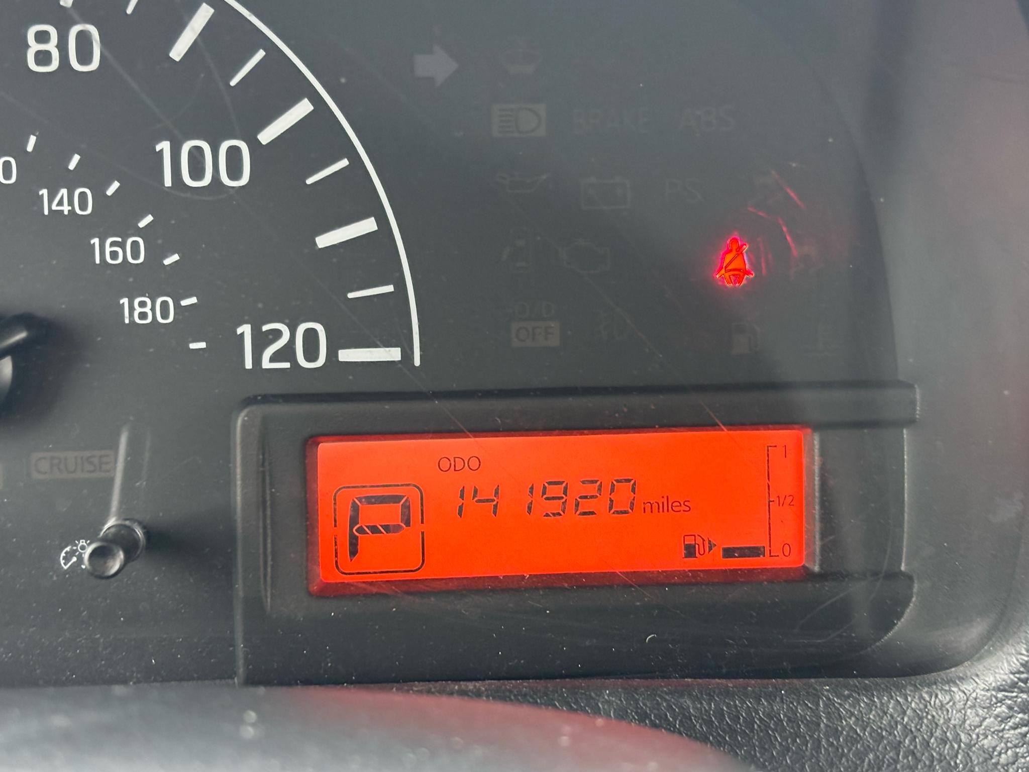 Nissan NV200 Compact Cargo I4 SV 2017