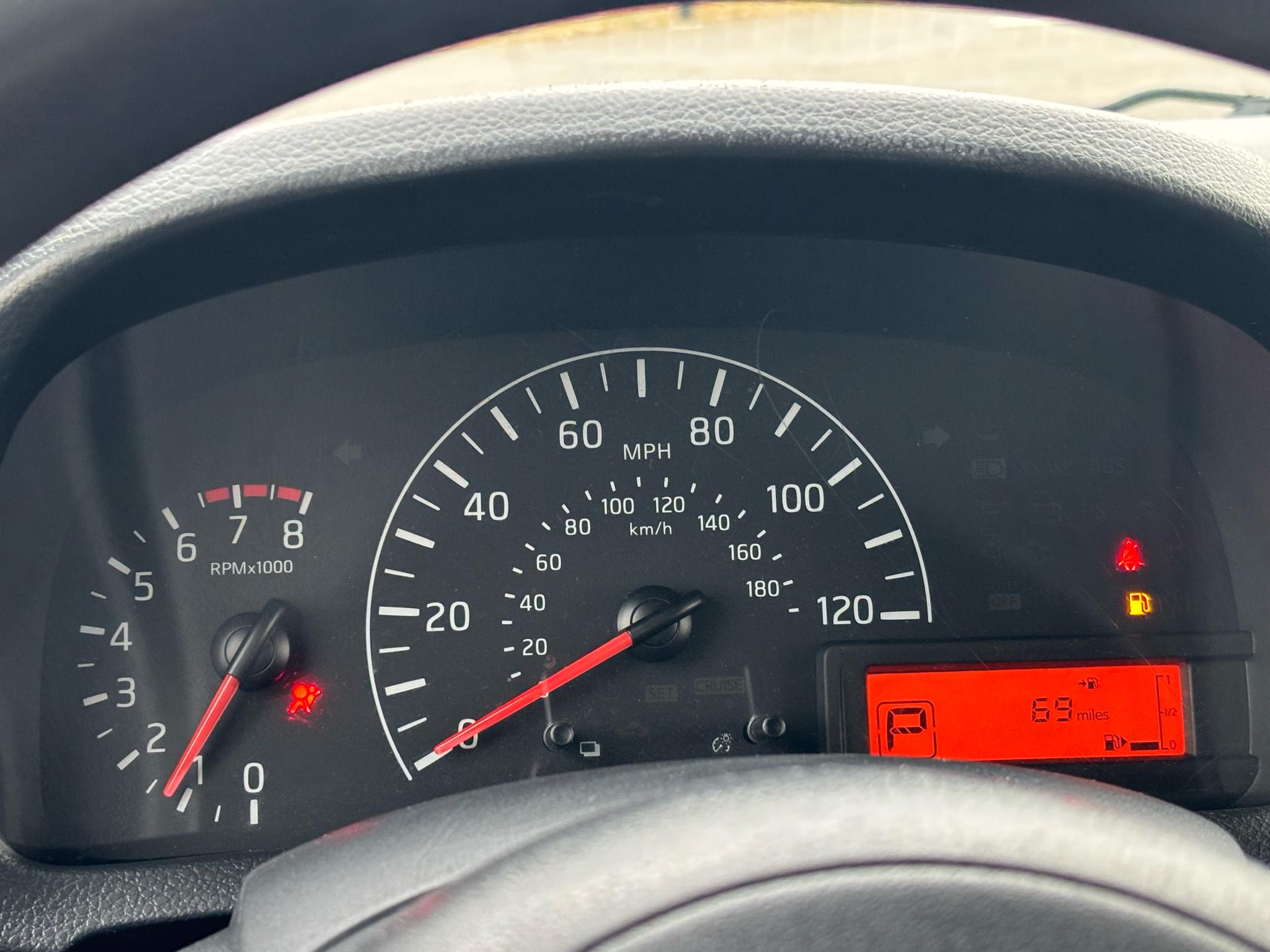 Nissan NV200 Compact Cargo I4 SV 2017