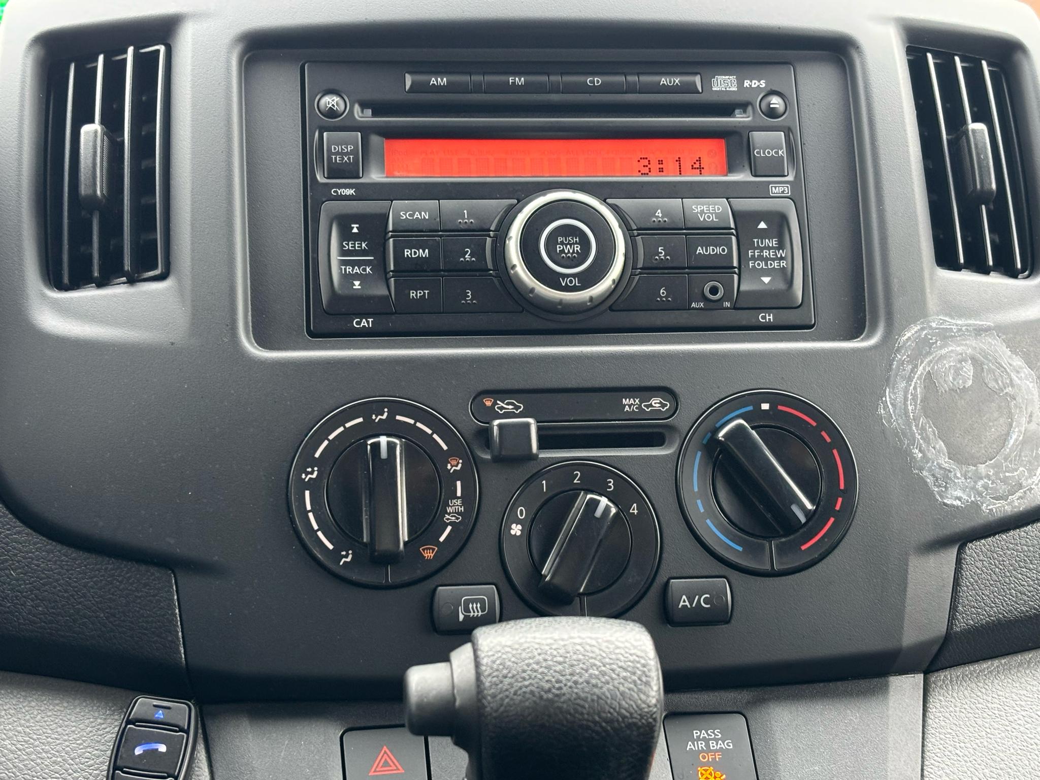 Nissan NV200 Compact Cargo I4 SV 2017