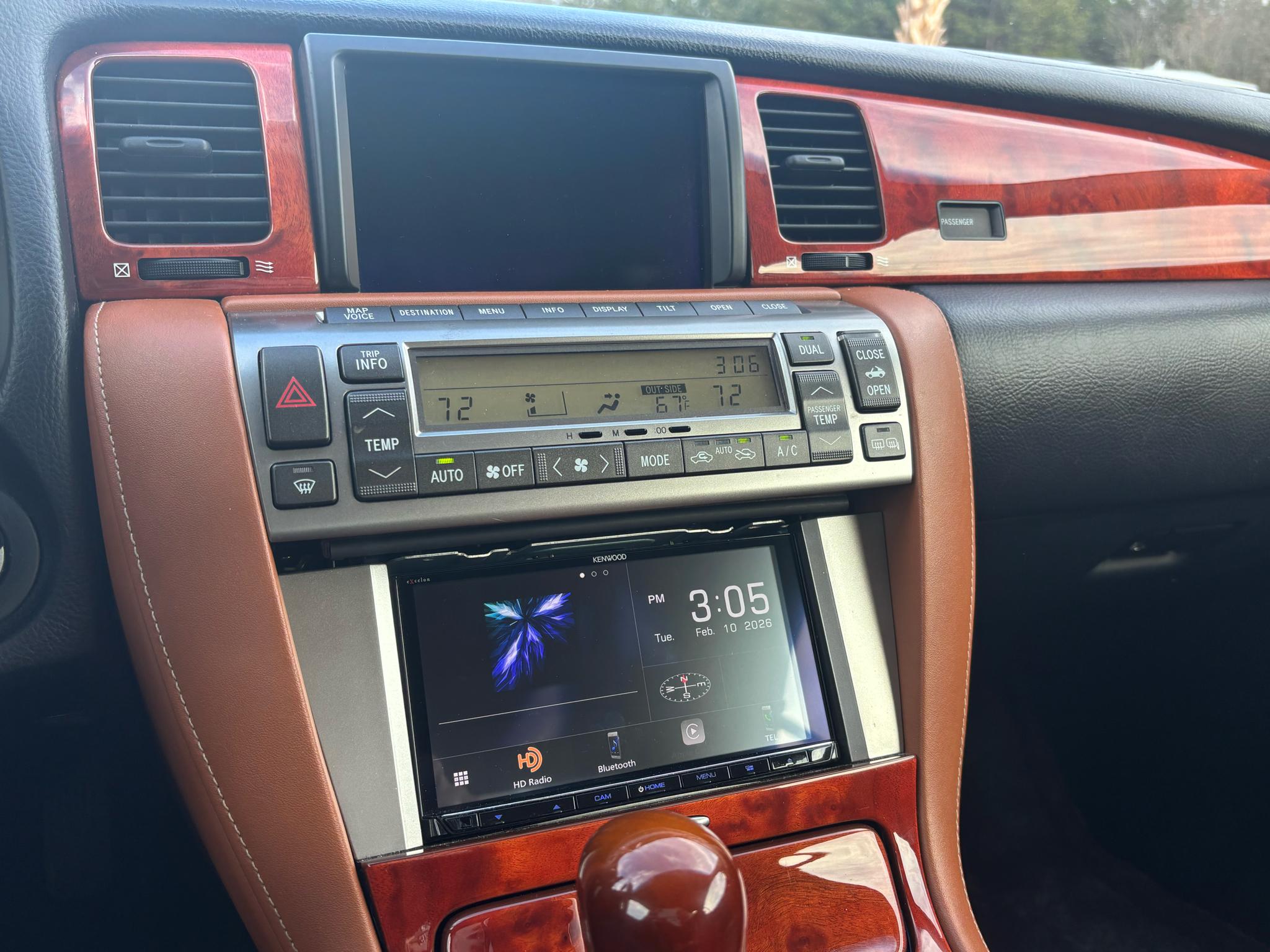 Lexus SC 430 2dr Convertible 2002