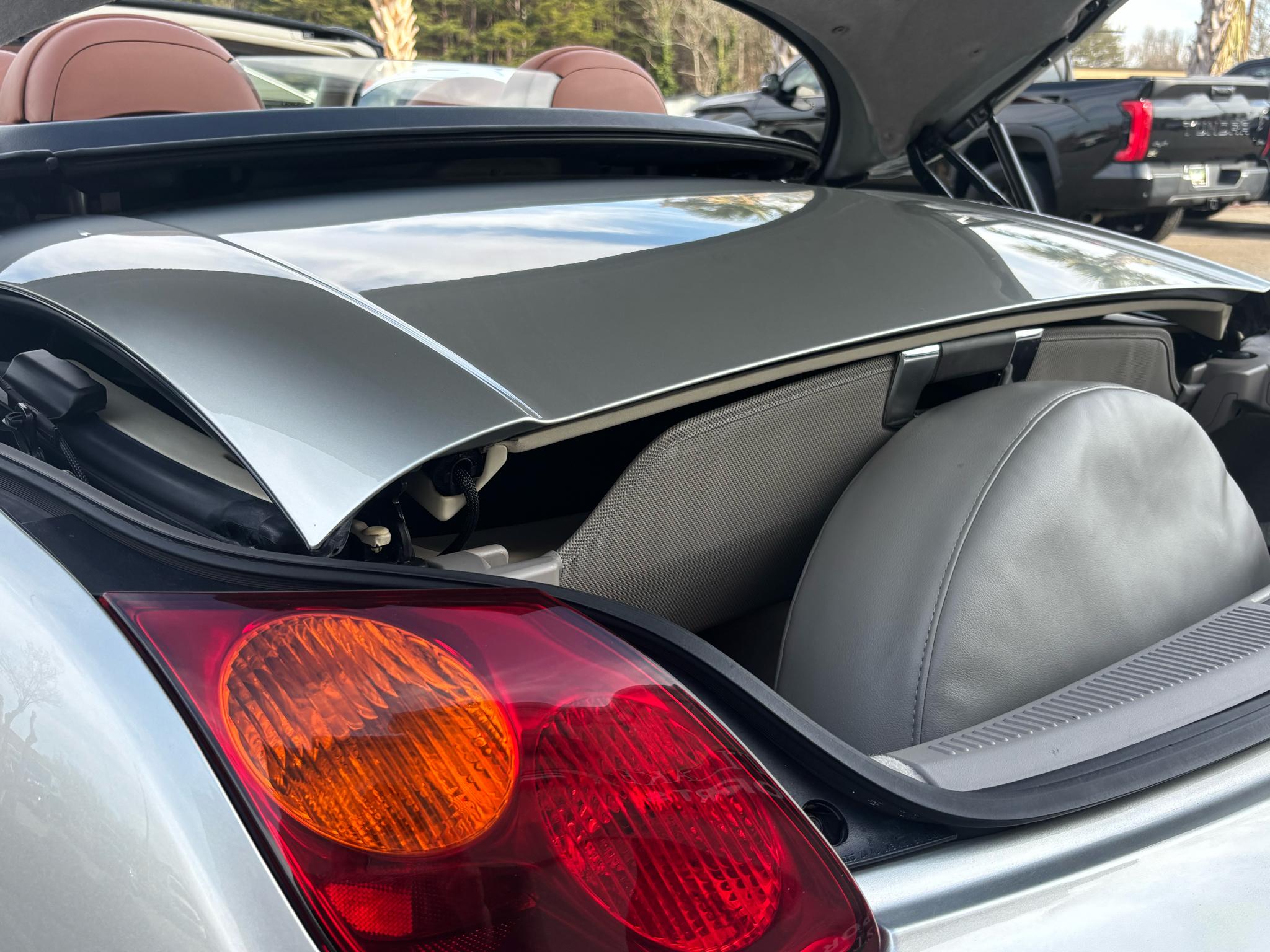 Lexus SC 430 2dr Convertible 2002