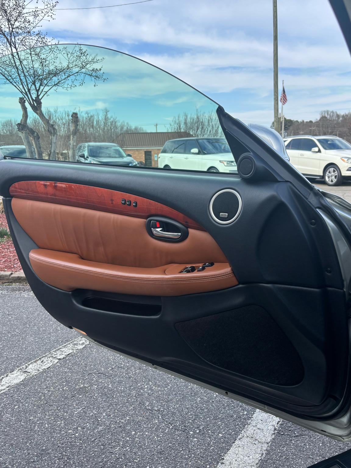 Lexus SC 430 2dr Convertible 2002