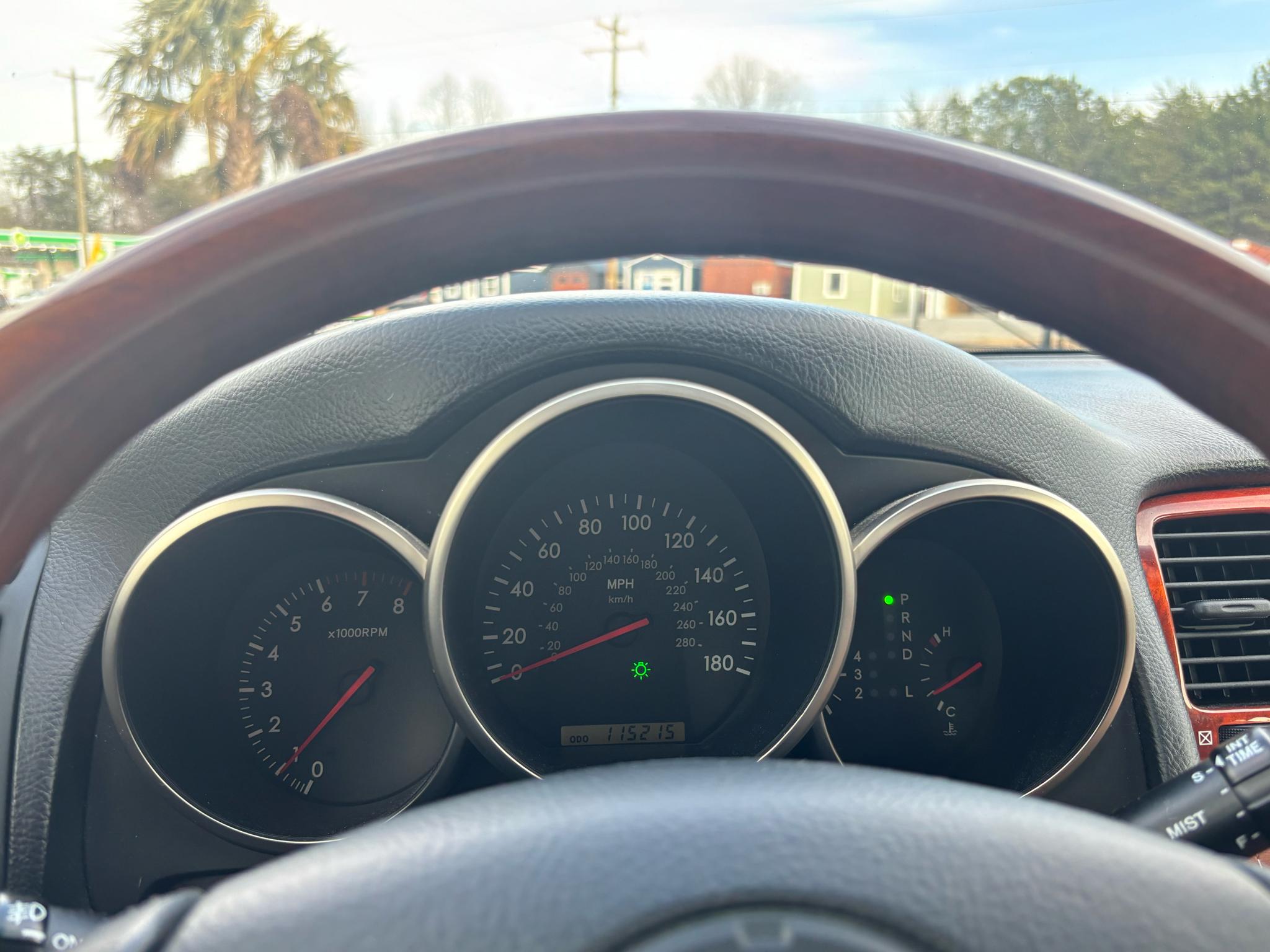 Lexus SC 430 2dr Convertible 2002