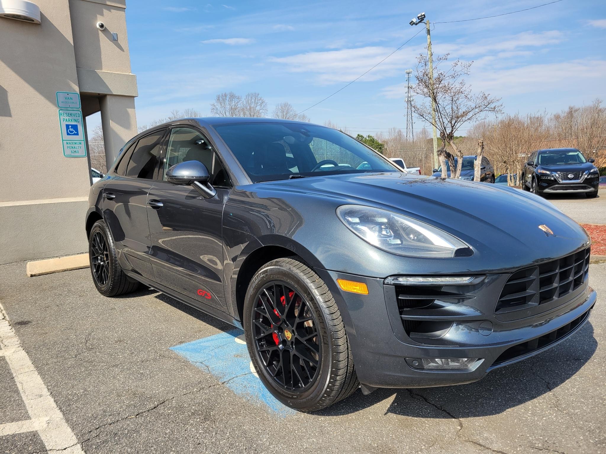 Porsche Macan GTS AWD 2017