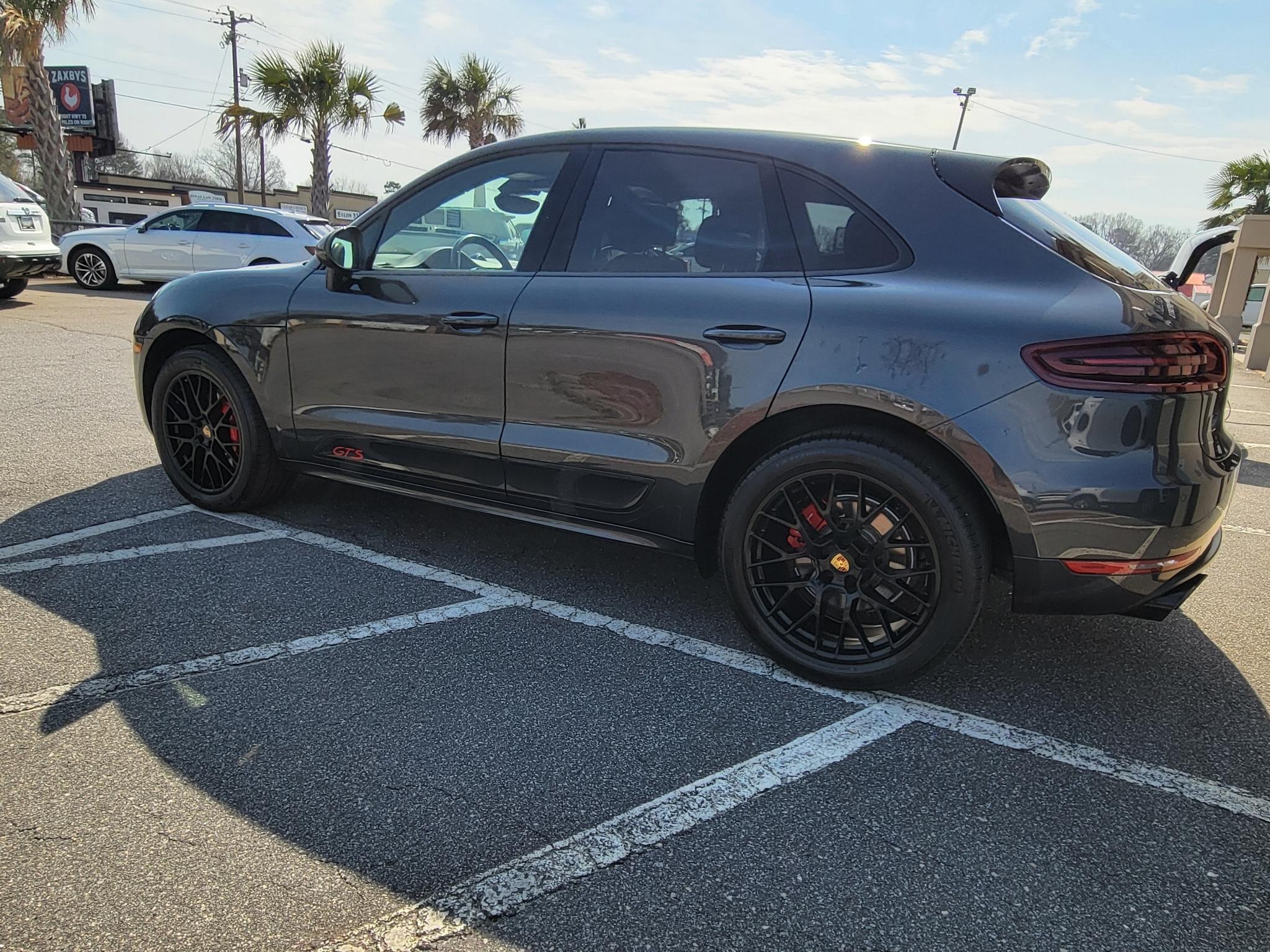 Porsche Macan GTS AWD 2017