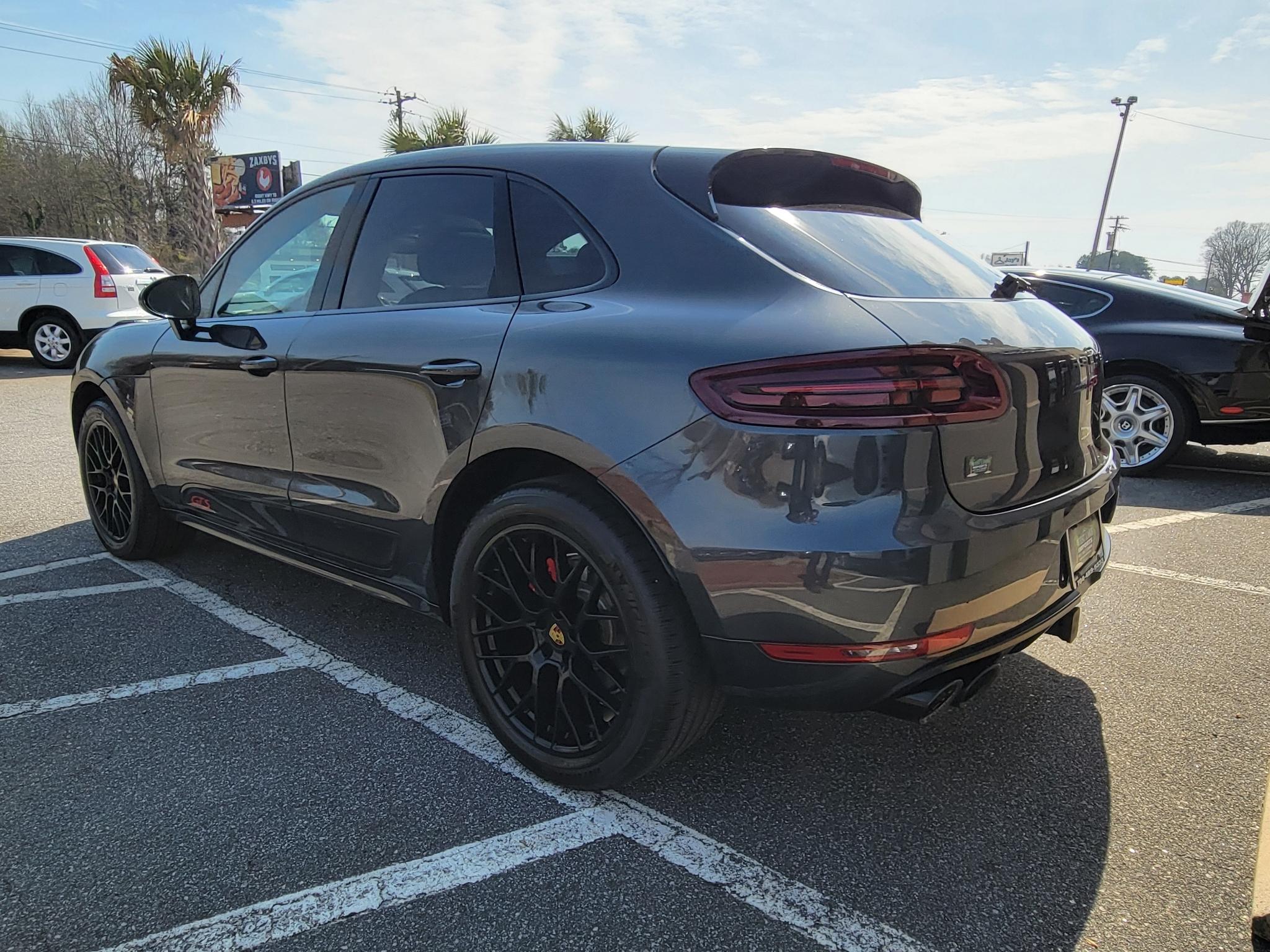 Porsche Macan GTS AWD 2017