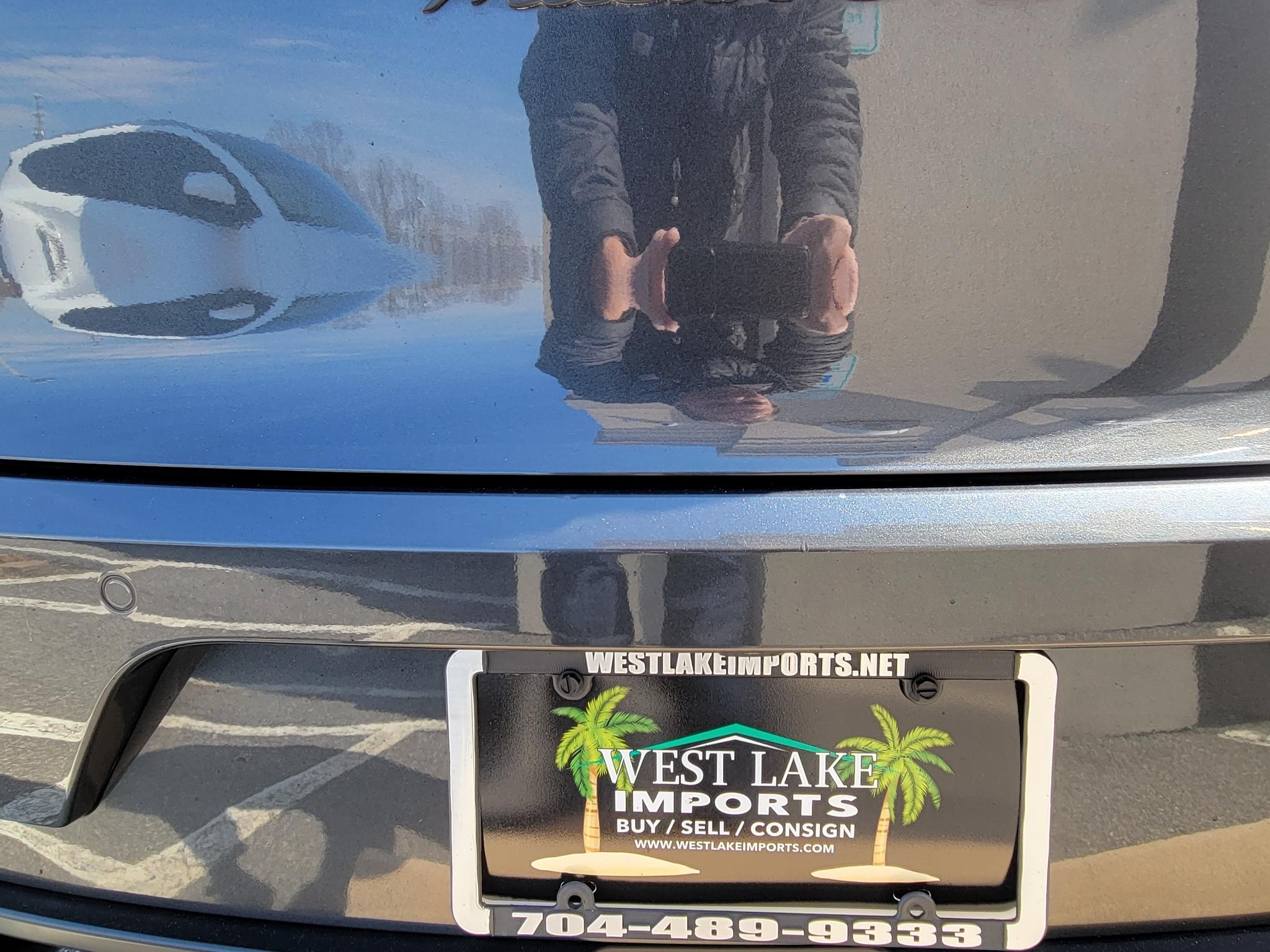 Porsche Macan GTS AWD 2017