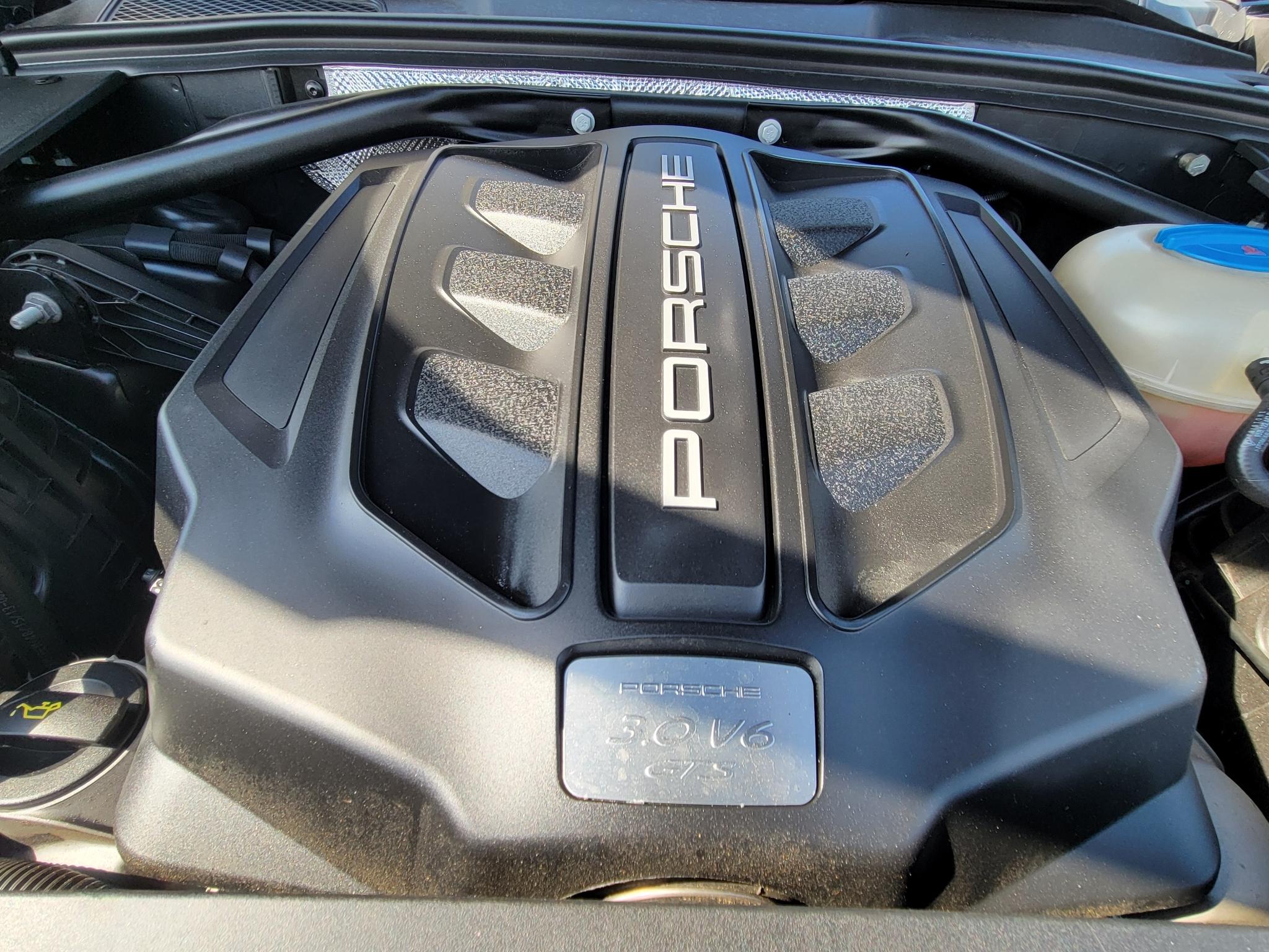 Porsche Macan GTS AWD 2017