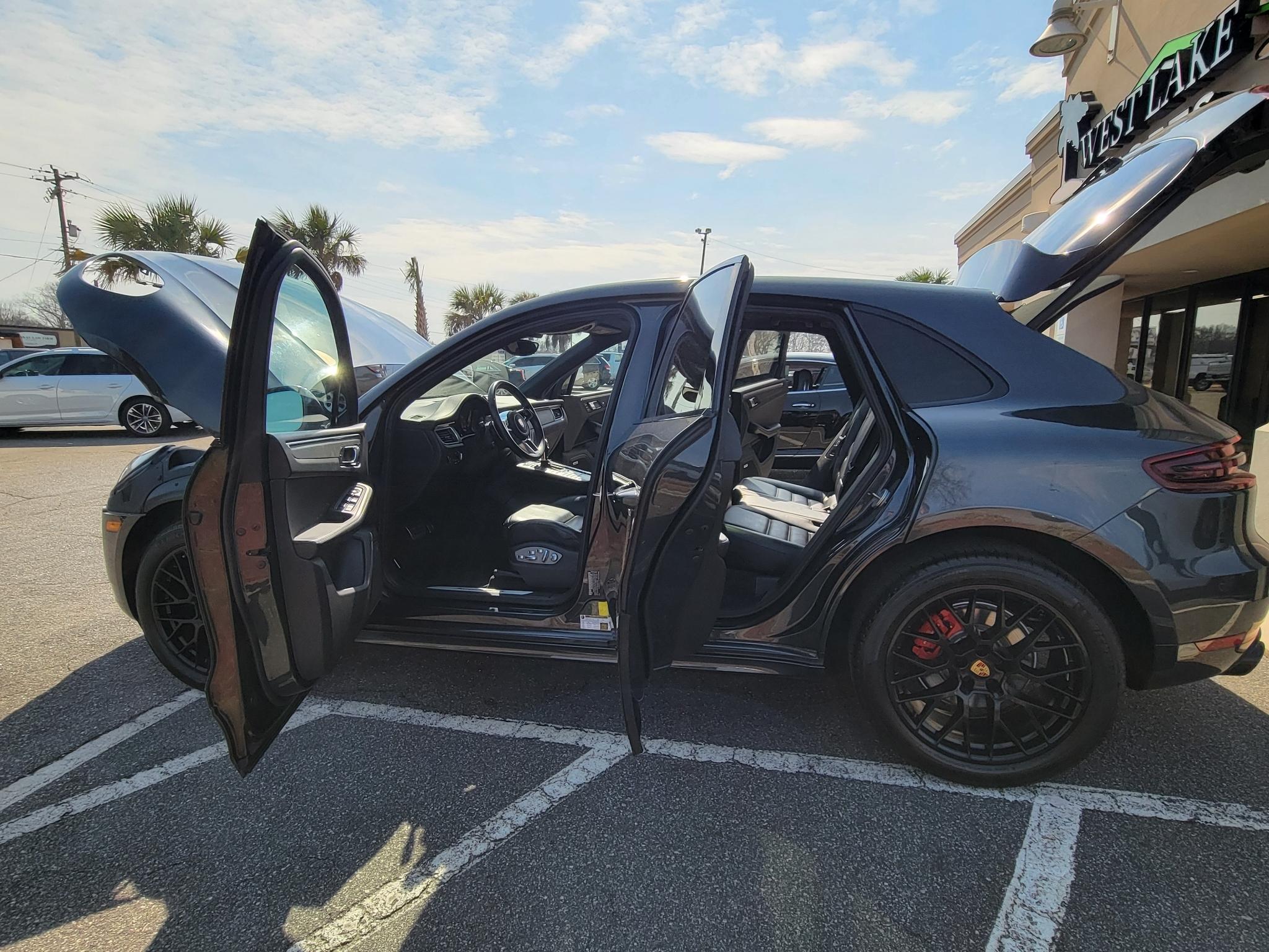 Porsche Macan GTS AWD 2017