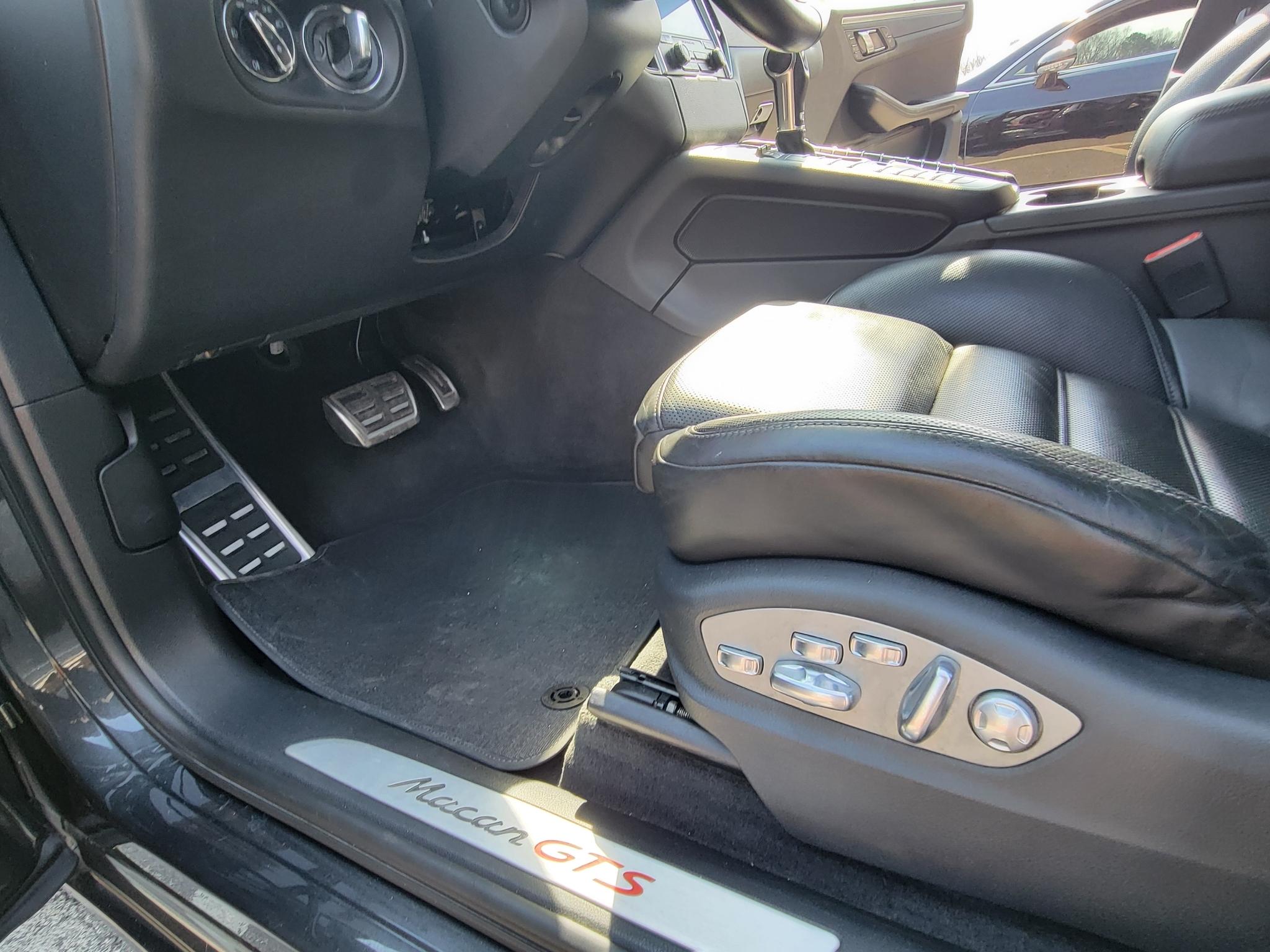 Porsche Macan GTS AWD 2017