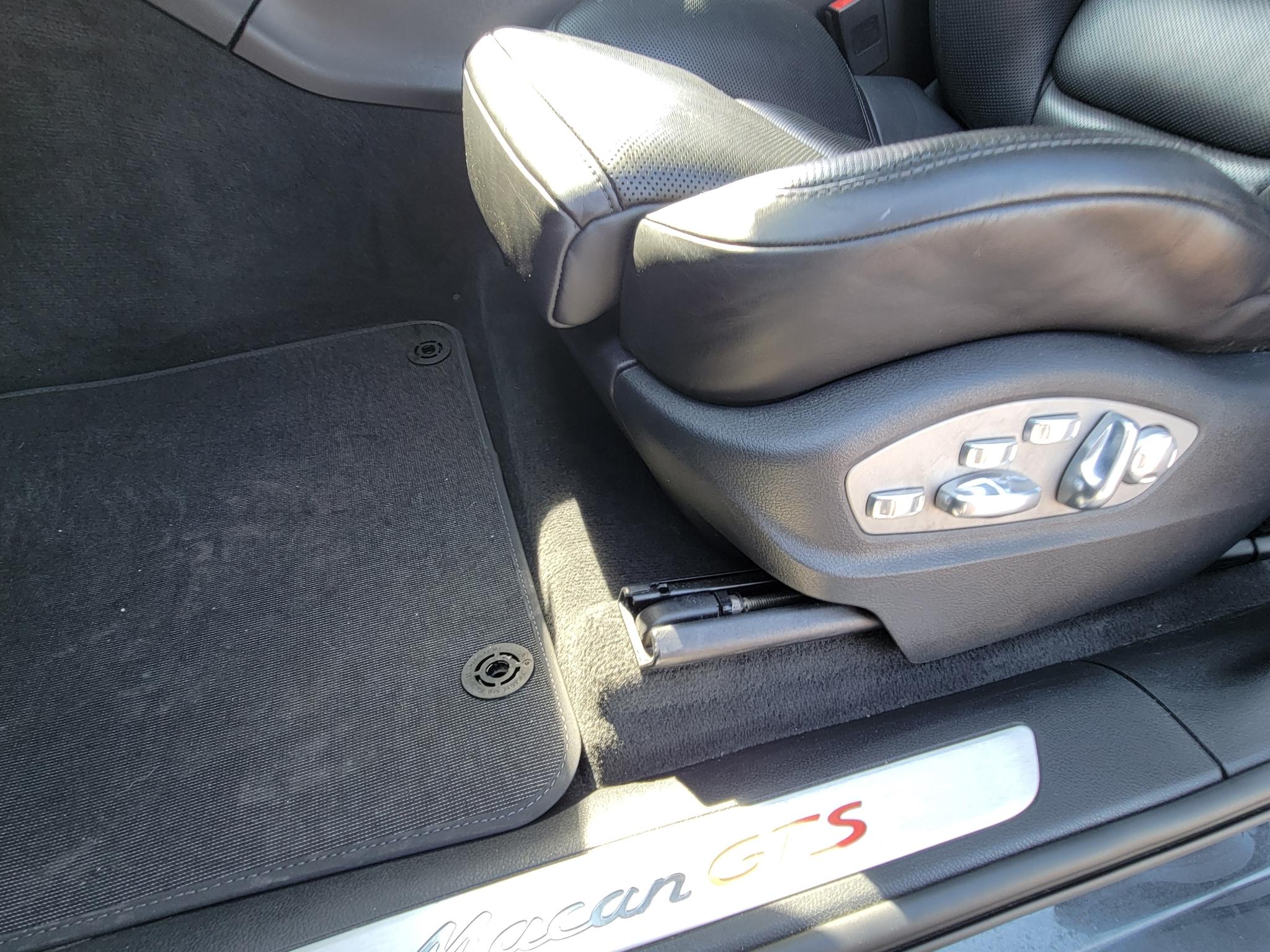 Porsche Macan GTS AWD 2017