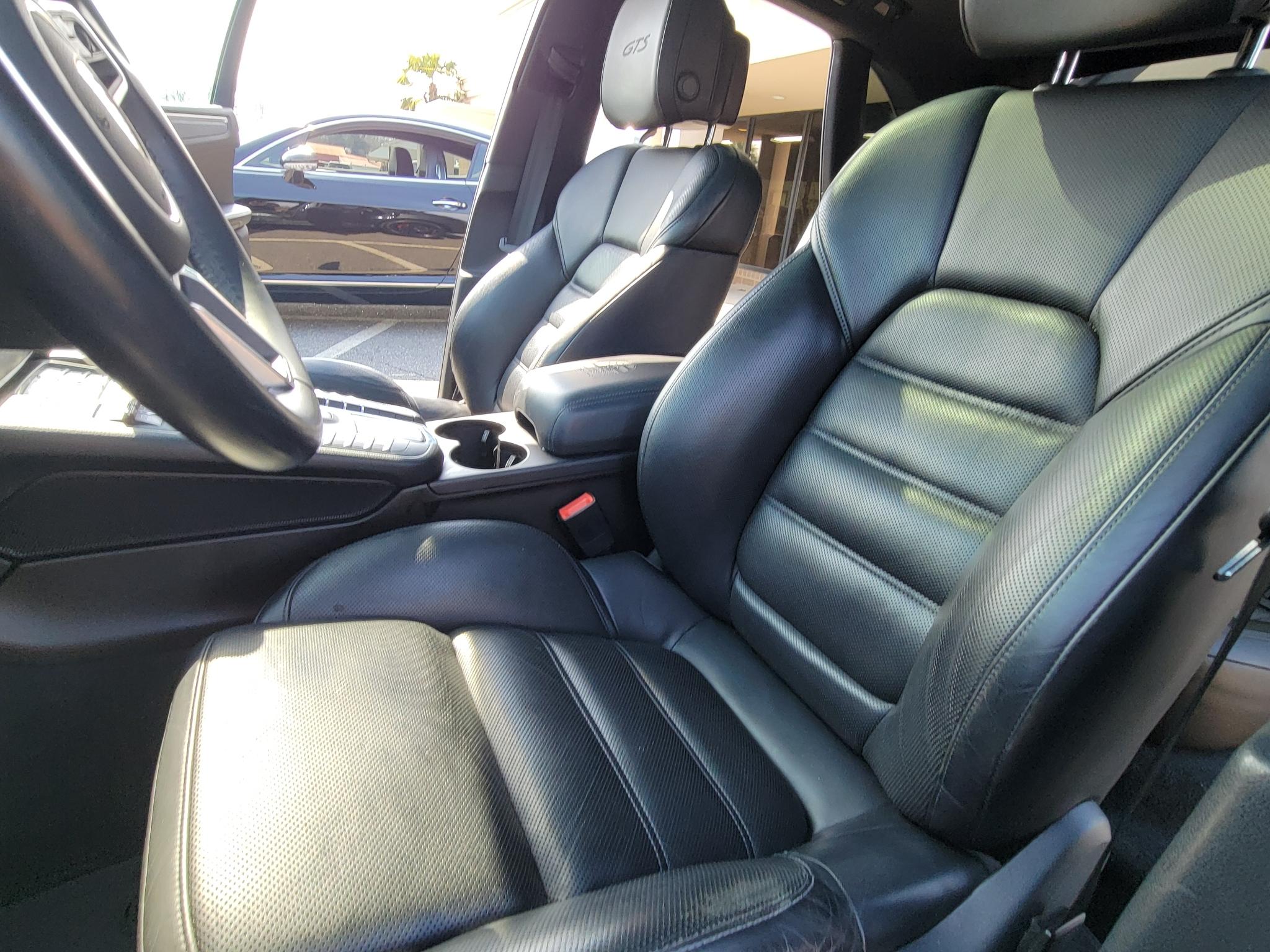 Porsche Macan GTS AWD 2017