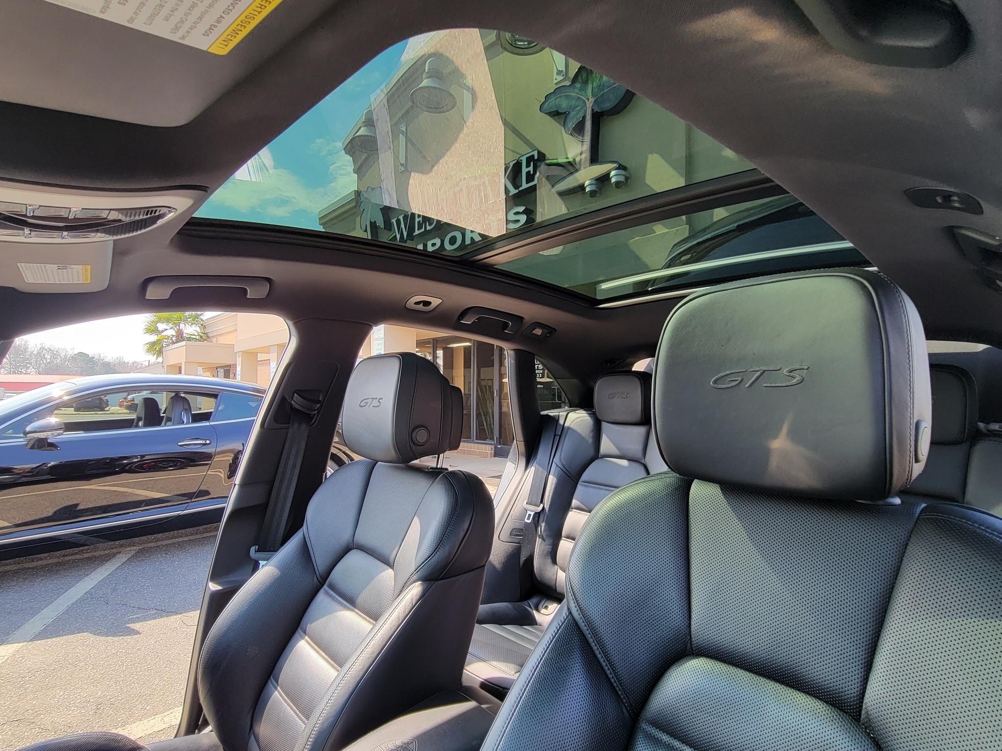 Porsche Macan GTS AWD 2017