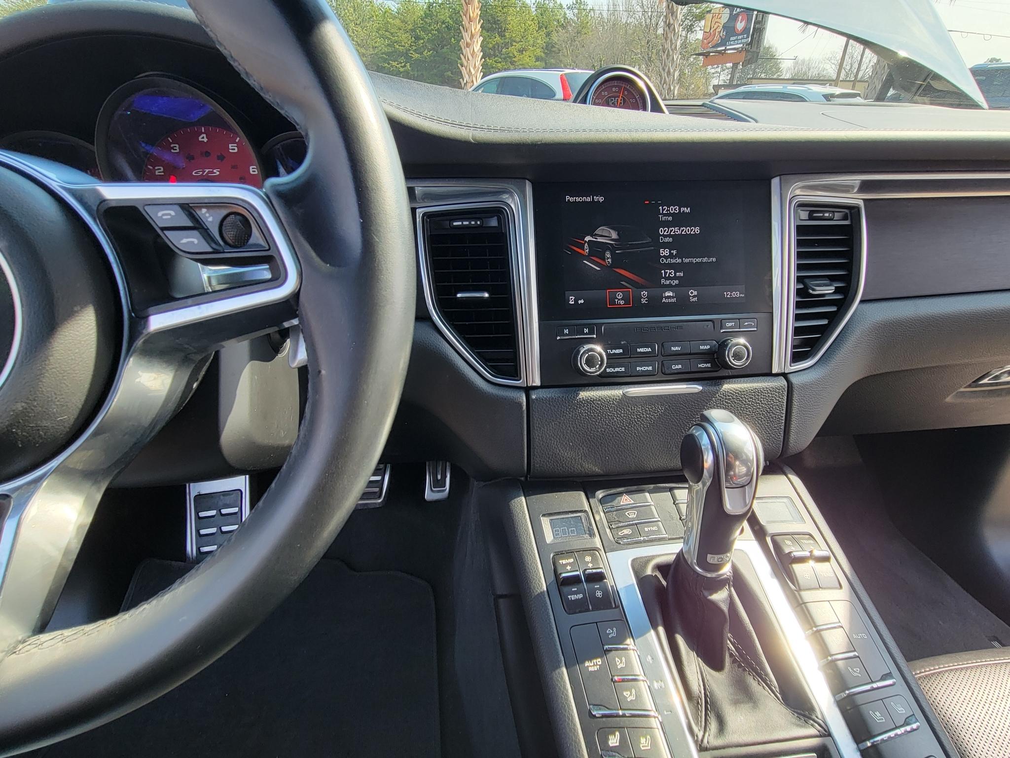 Porsche Macan GTS AWD 2017