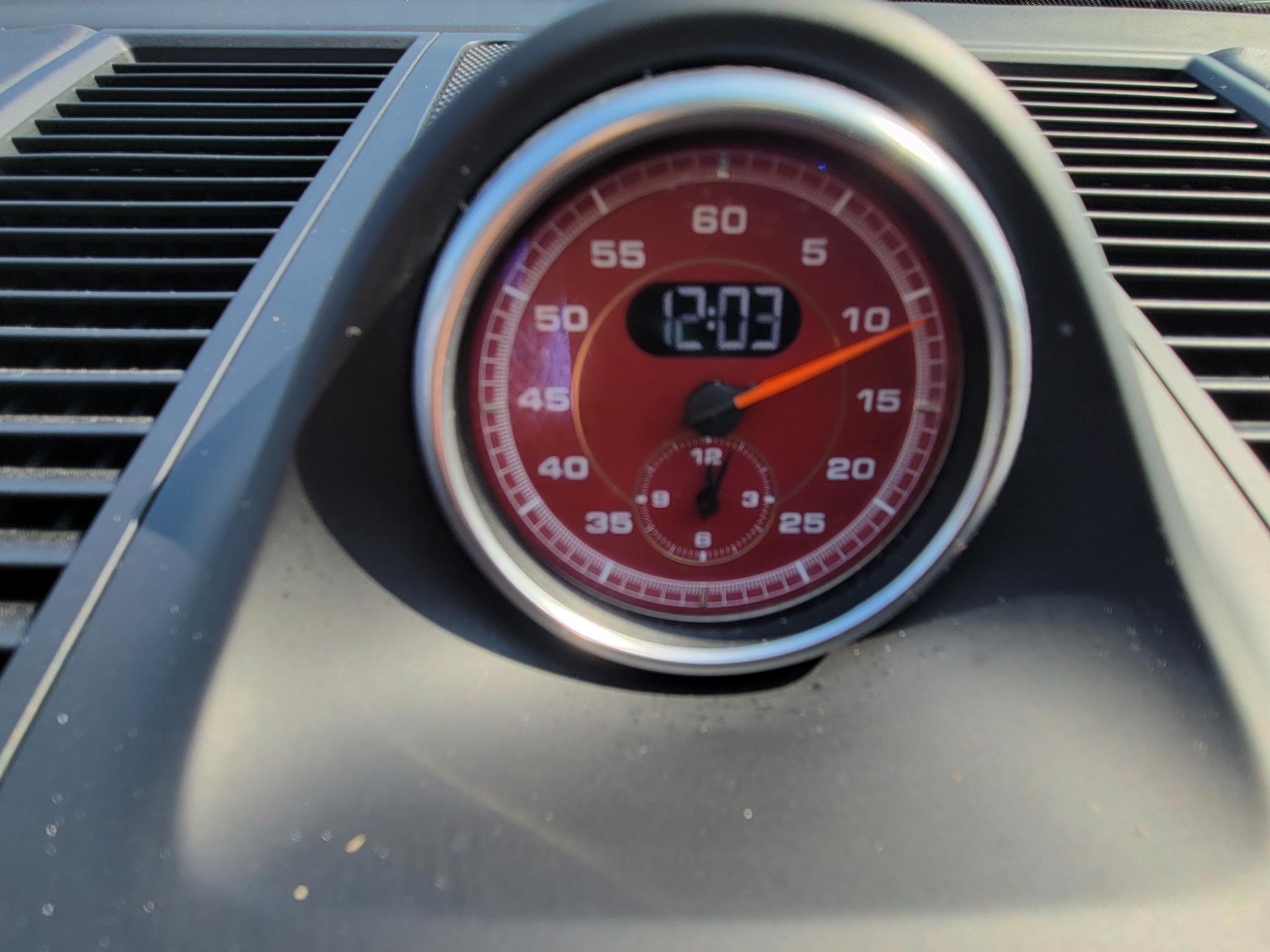 Porsche Macan GTS AWD 2017