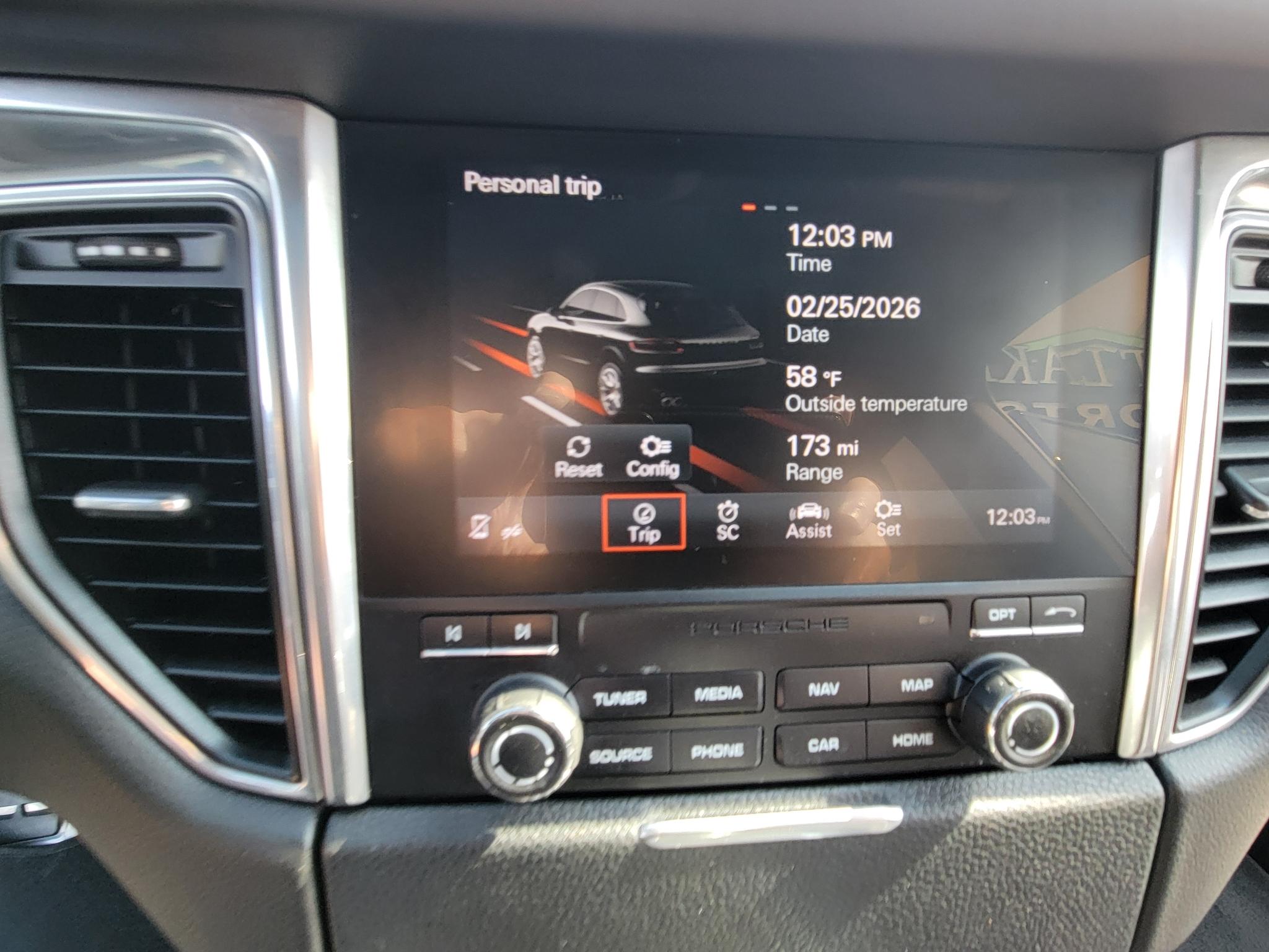 Porsche Macan GTS AWD 2017