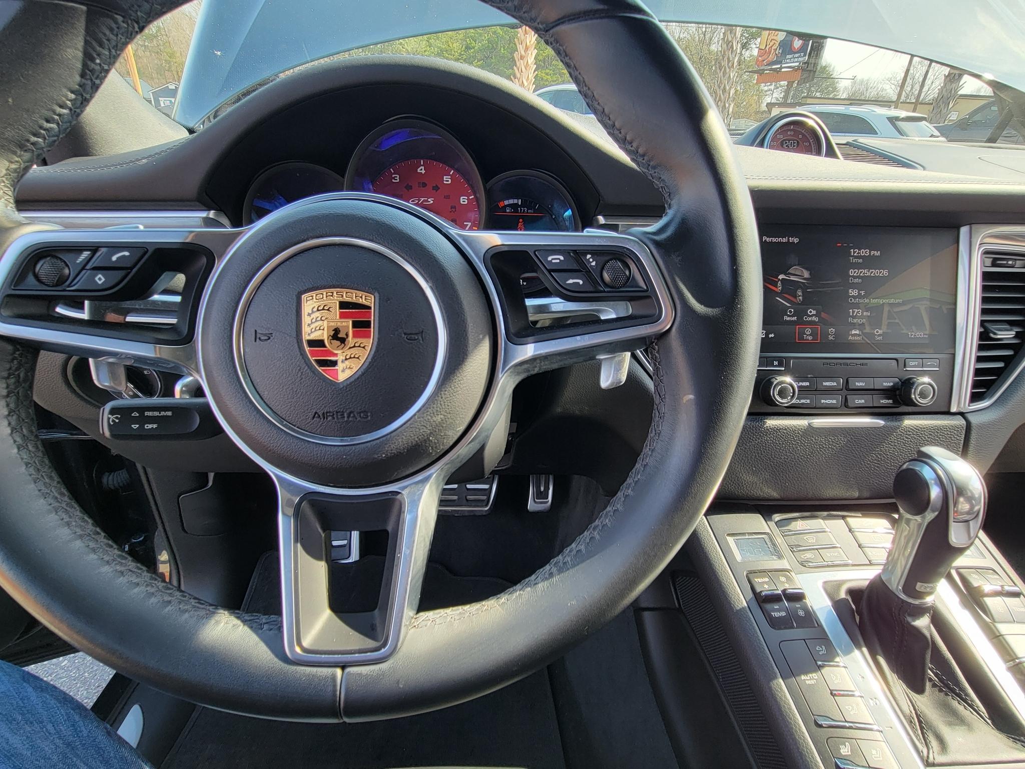 Porsche Macan GTS AWD 2017