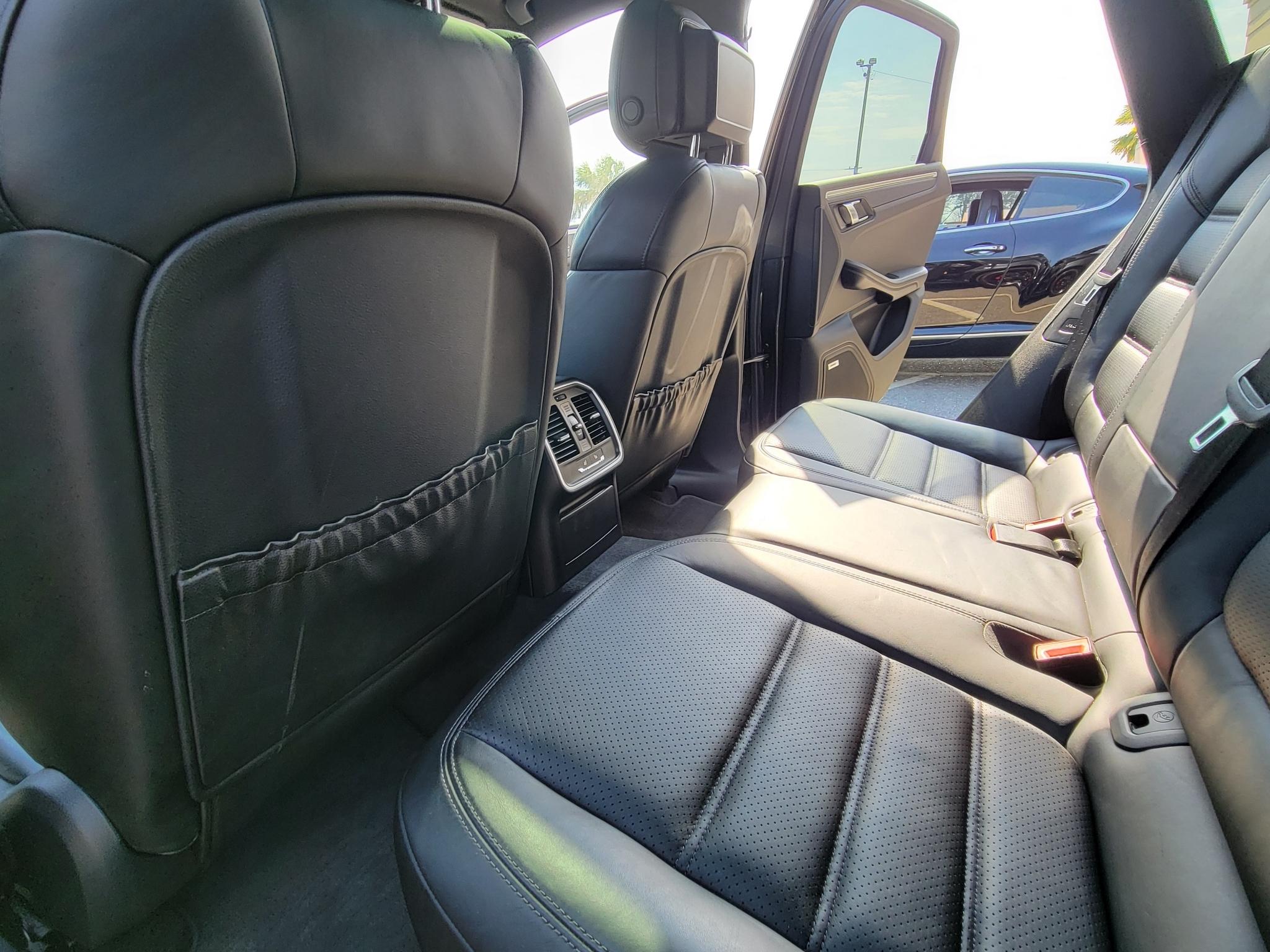 Porsche Macan GTS AWD 2017