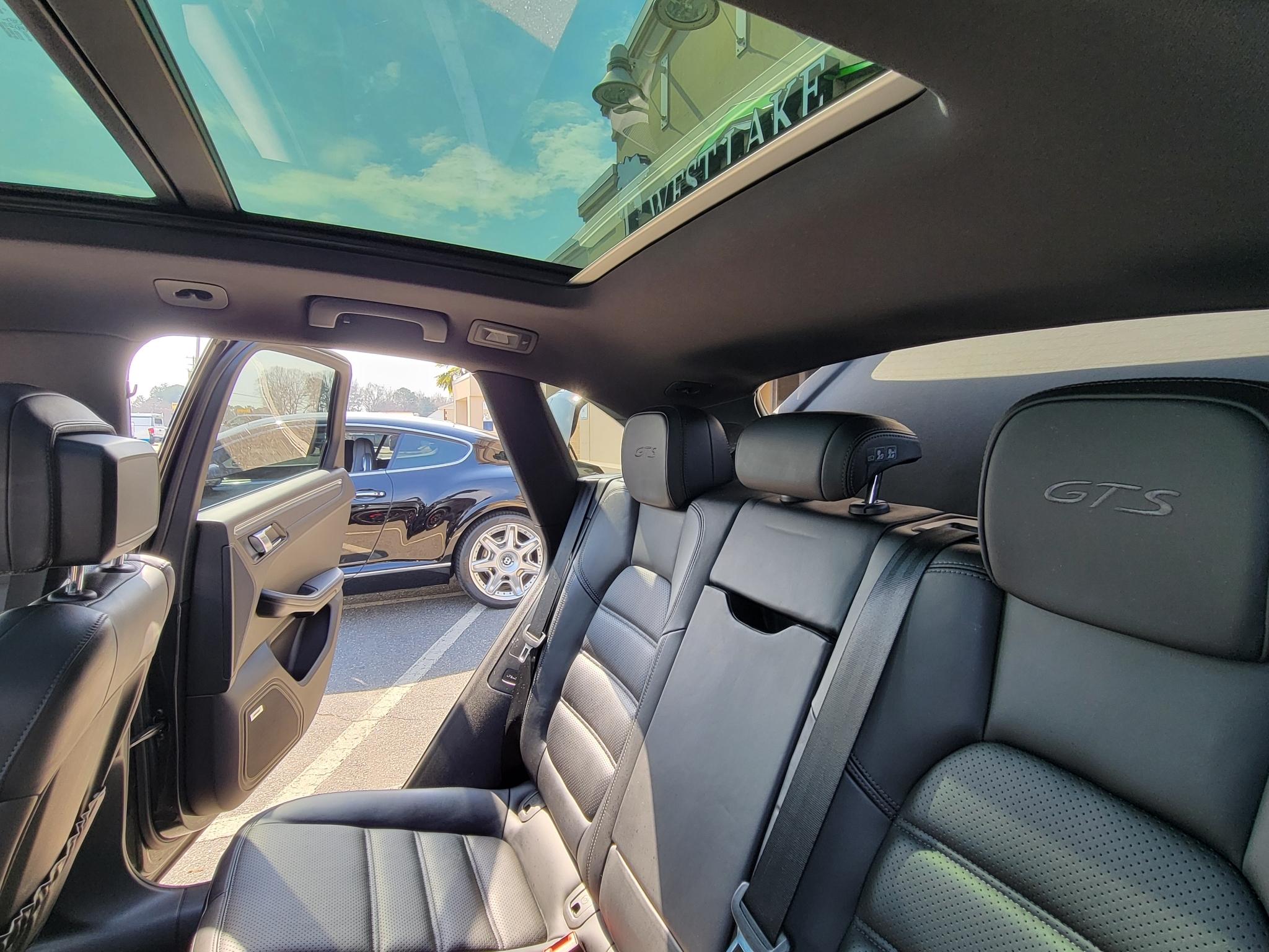 Porsche Macan GTS AWD 2017