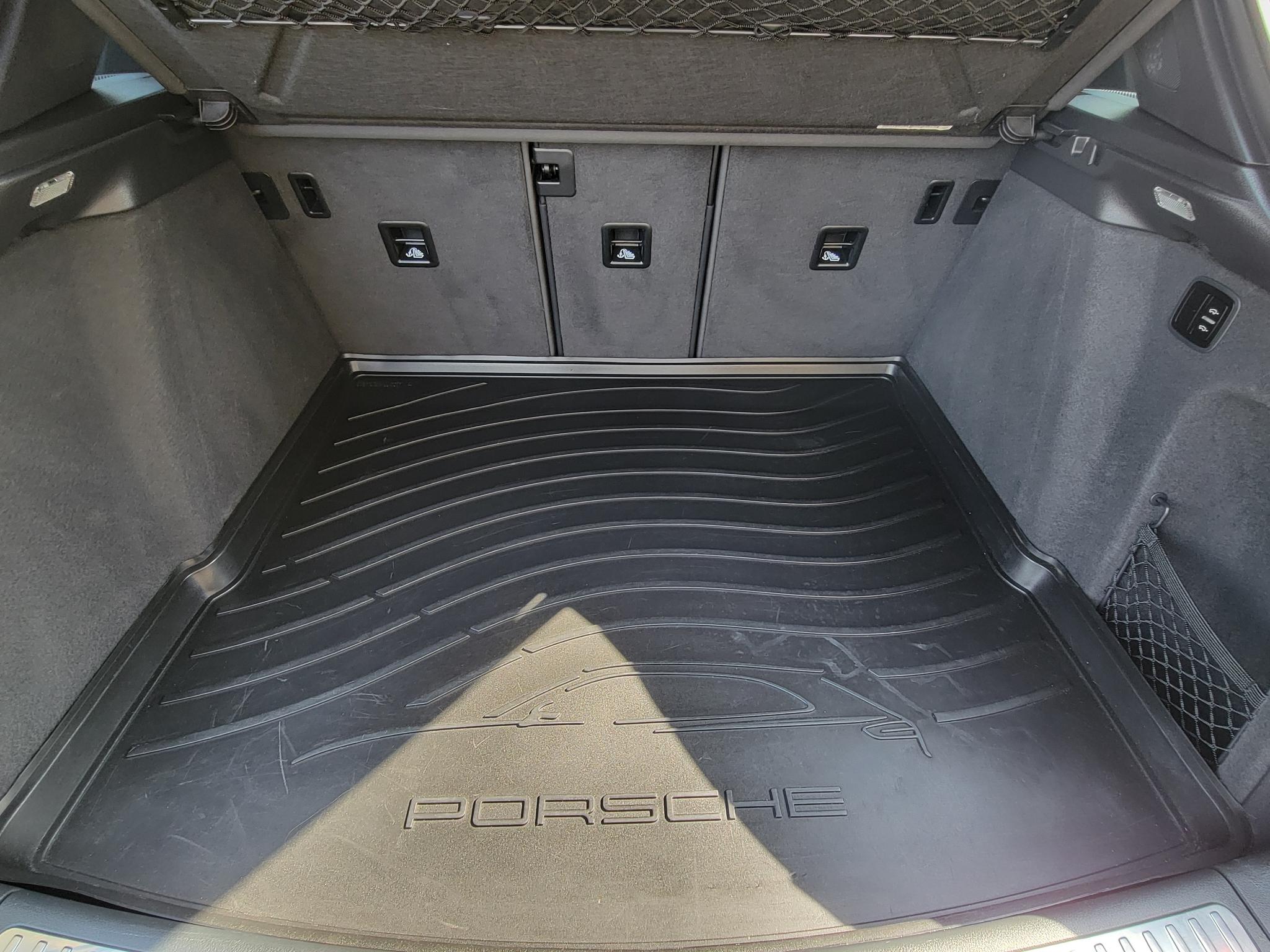 Porsche Macan GTS AWD 2017