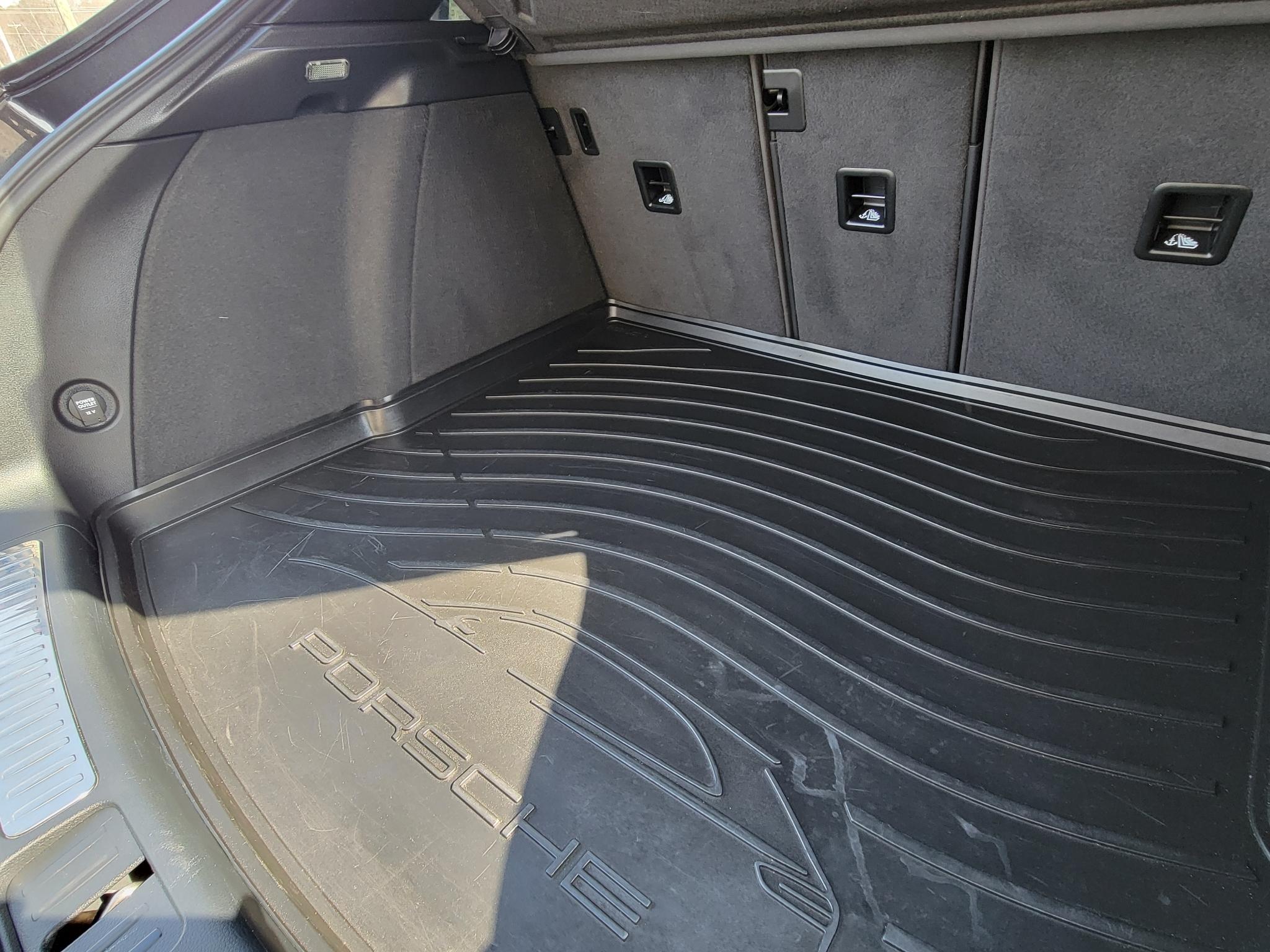 Porsche Macan GTS AWD 2017