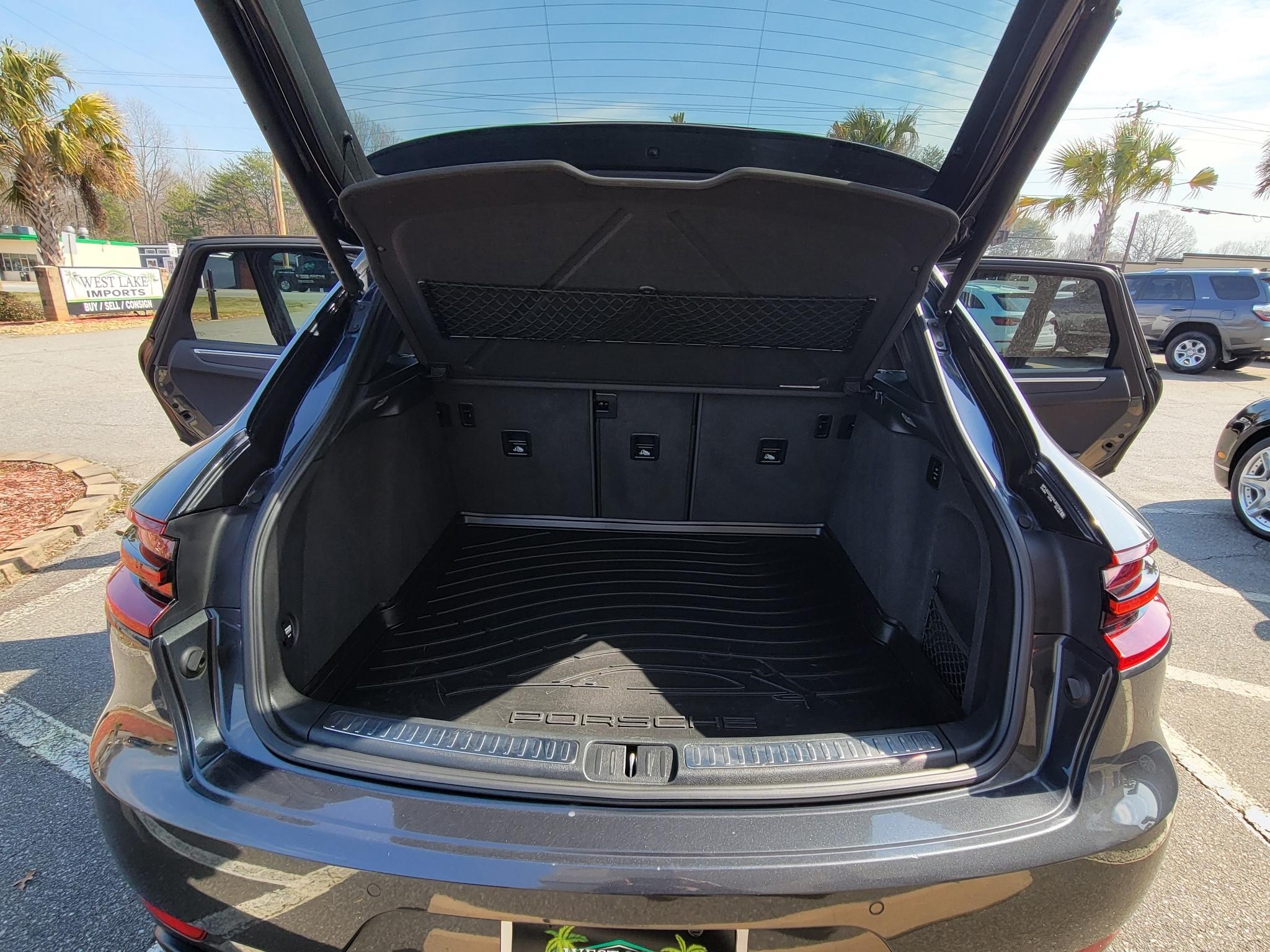 Porsche Macan GTS AWD 2017