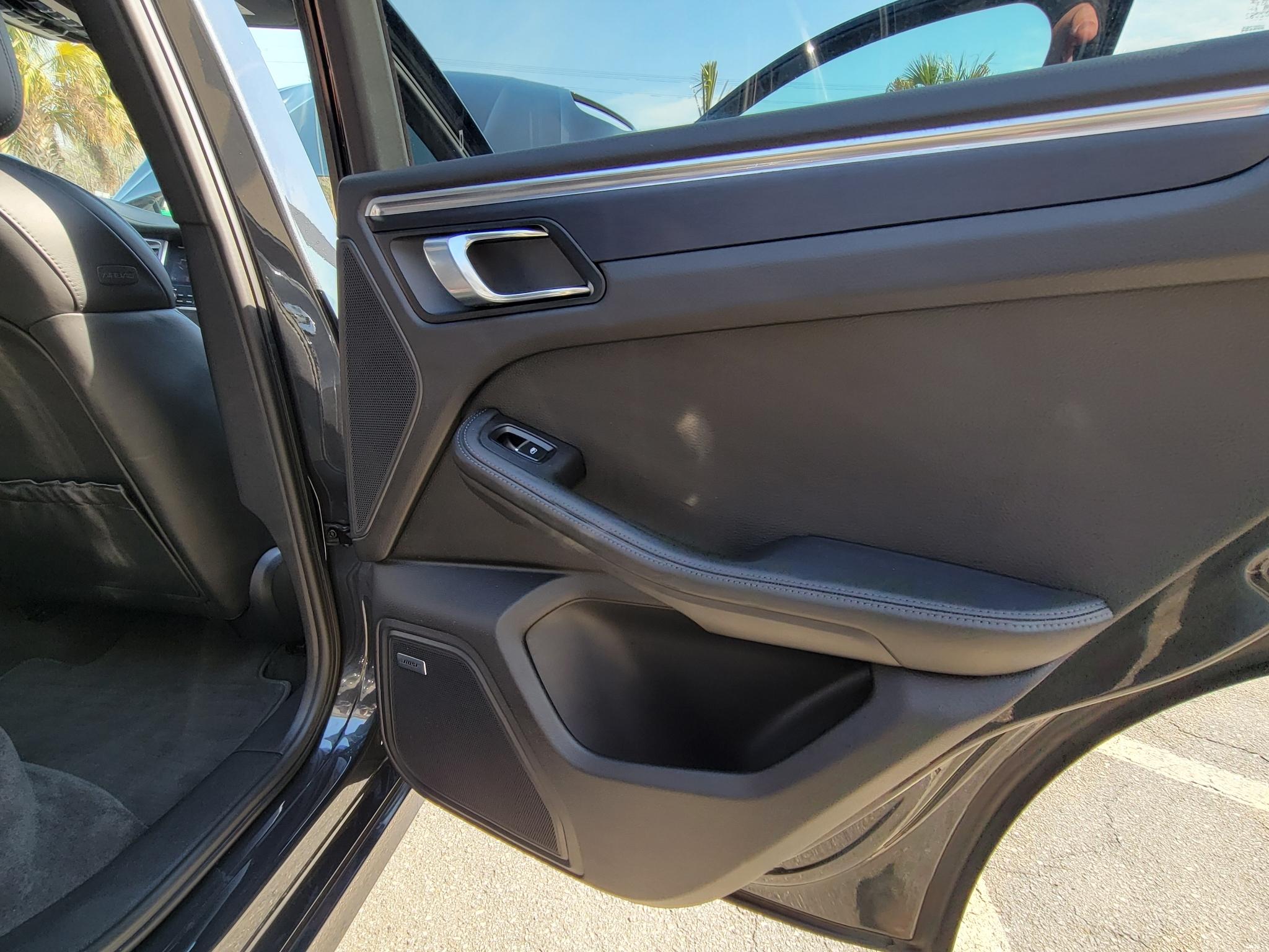 Porsche Macan GTS AWD 2017