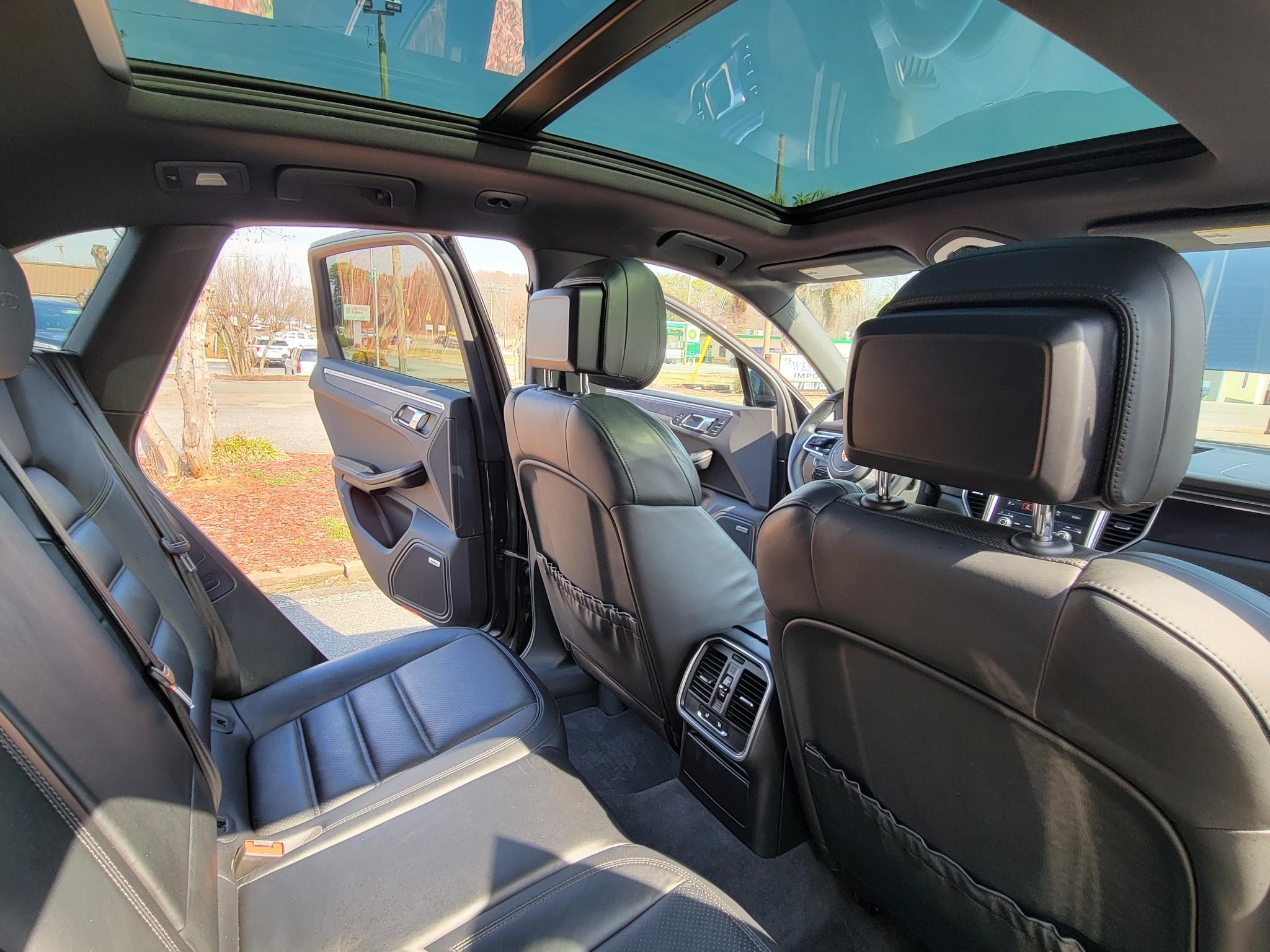 Porsche Macan GTS AWD 2017