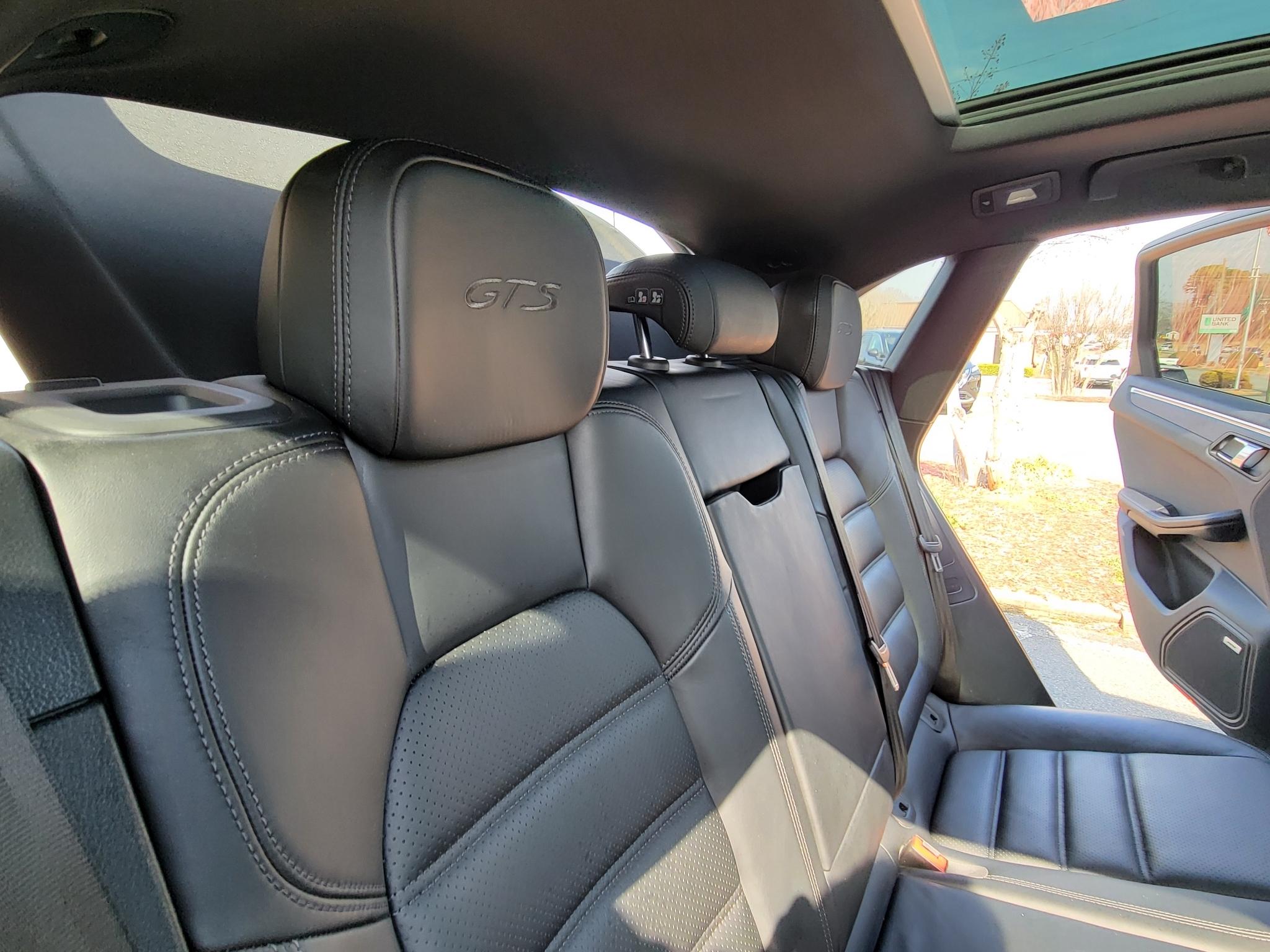 Porsche Macan GTS AWD 2017