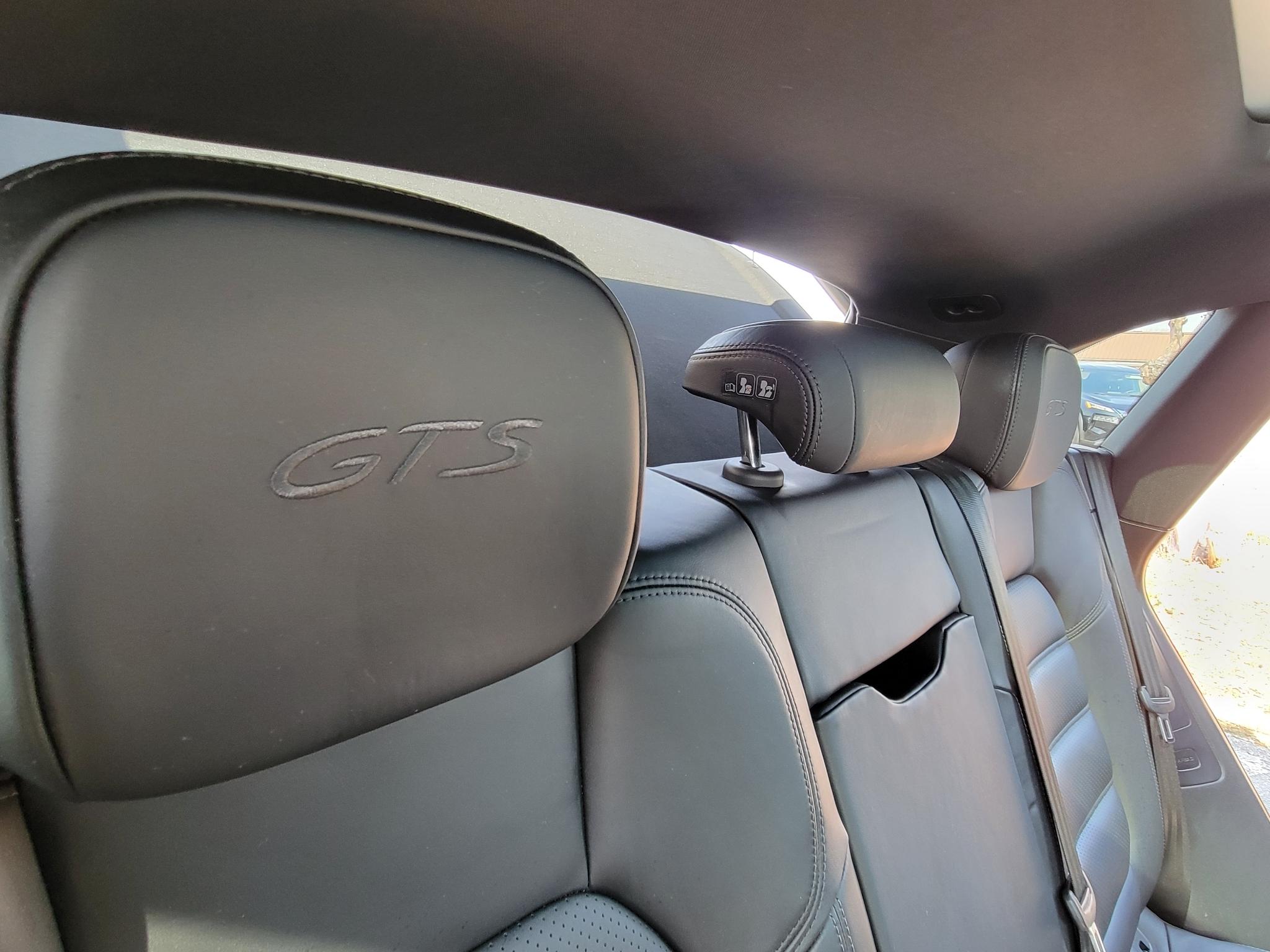 Porsche Macan GTS AWD 2017