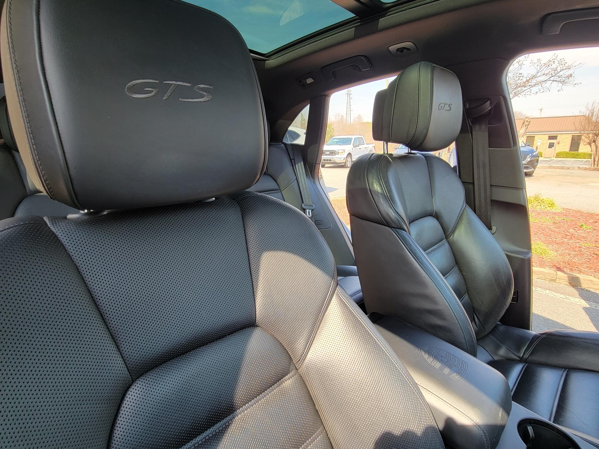 Porsche Macan GTS AWD 2017