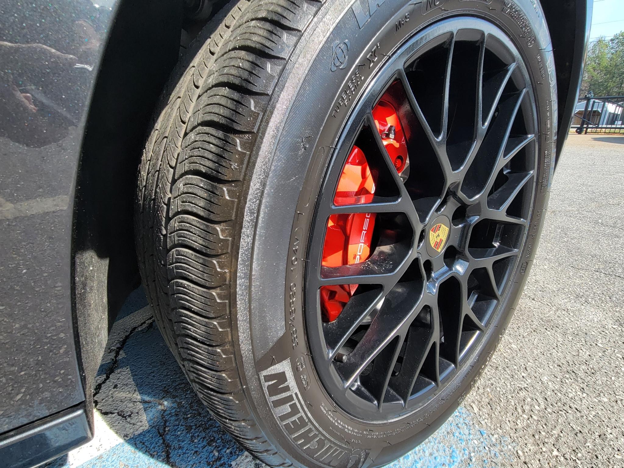 Porsche Macan GTS AWD 2017