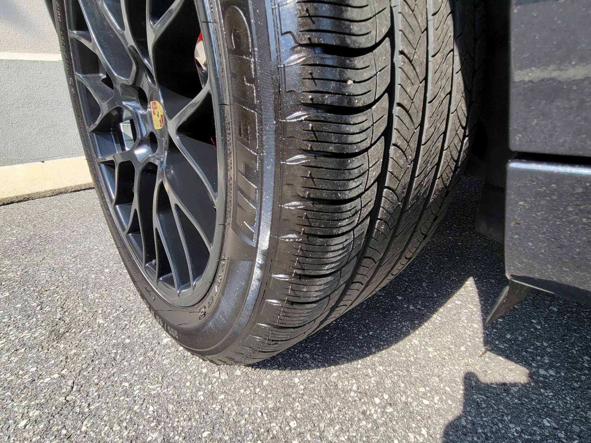 Porsche Macan GTS AWD 2017