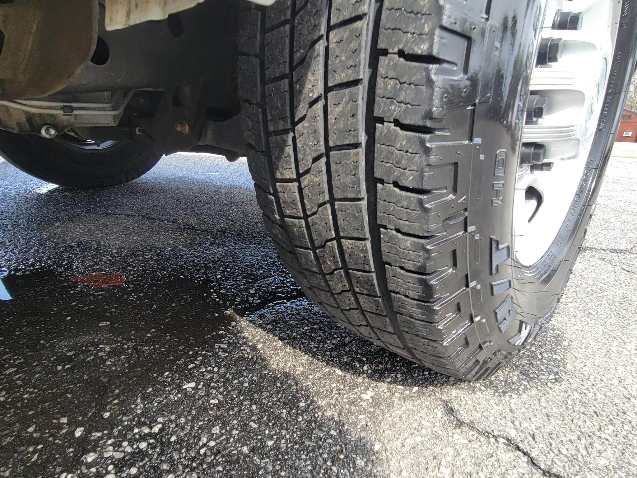 Chevrolet Express Cargo Van RWD 2500 135" 2017