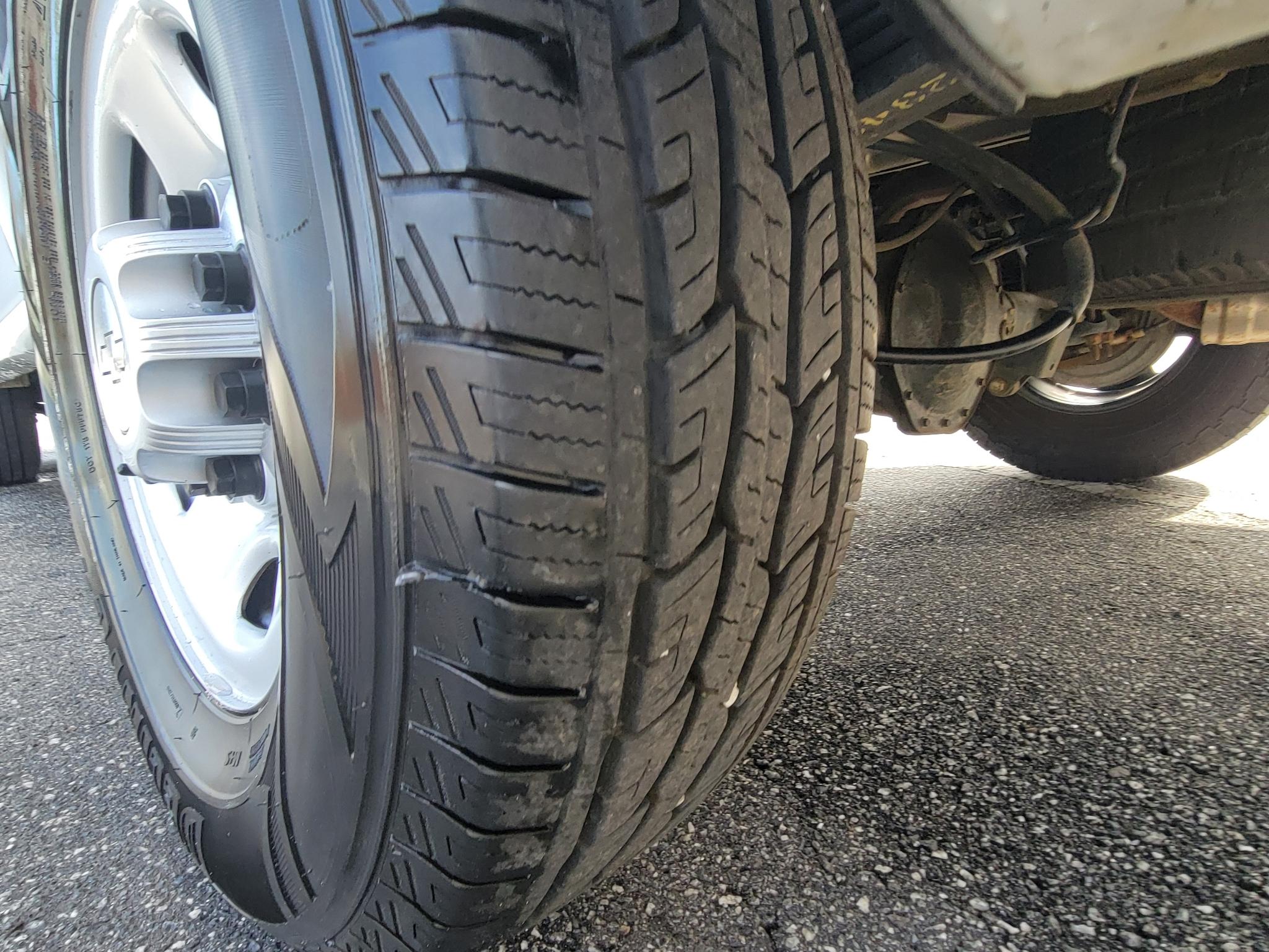 Chevrolet Express Cargo Van RWD 2500 135" 2017