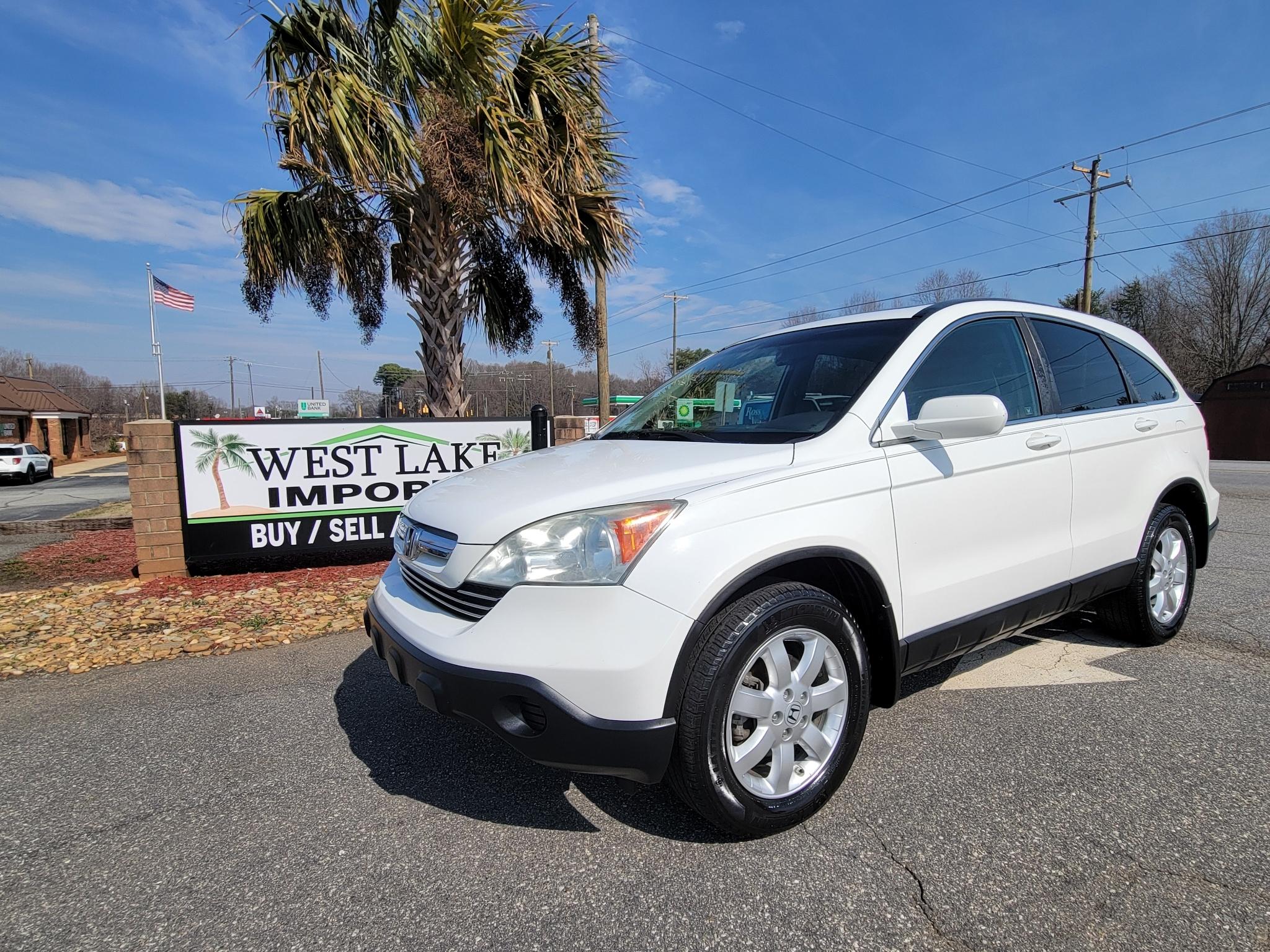 2009 Honda CR-V 4WD 5dr EX-L