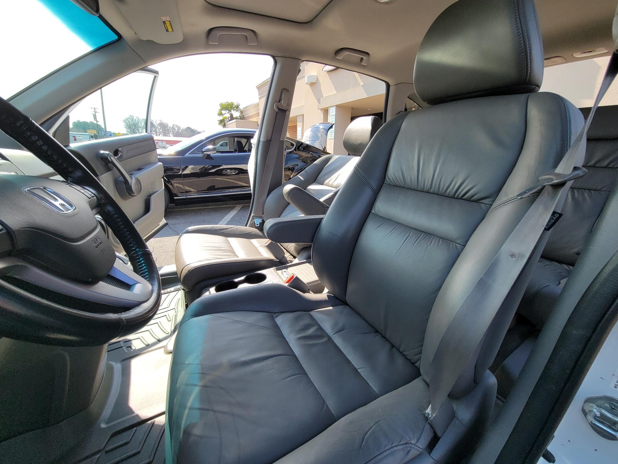 Honda CR-V 4WD 5dr EX-L 2009