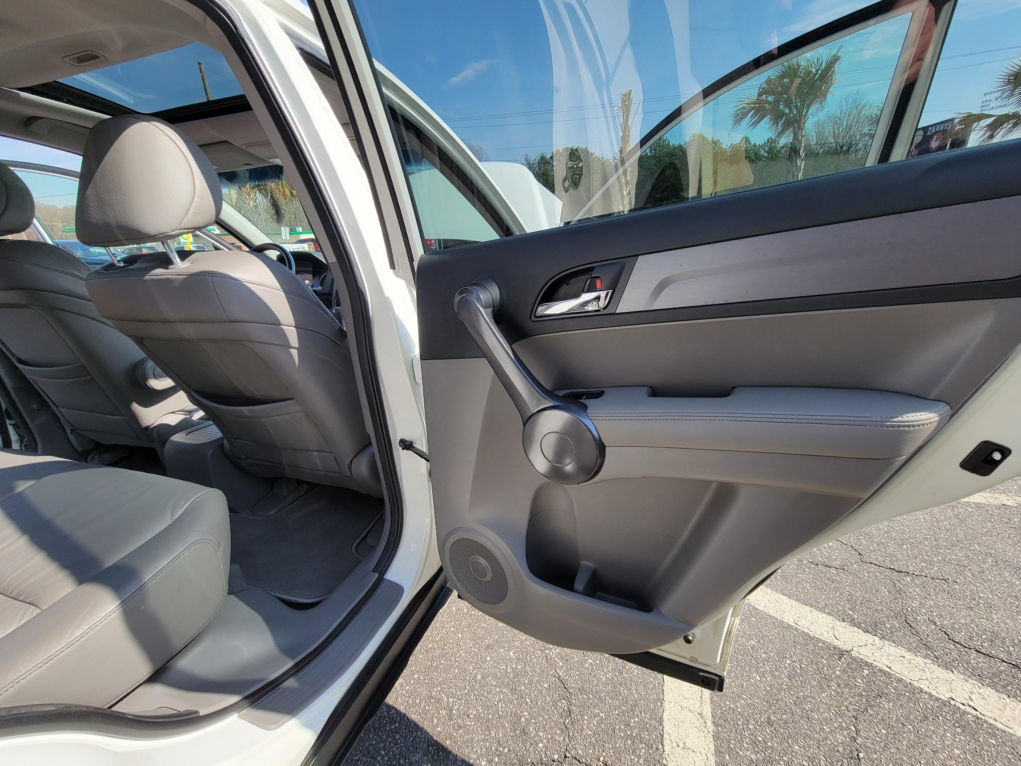 Honda CR-V 4WD 5dr EX-L 2009