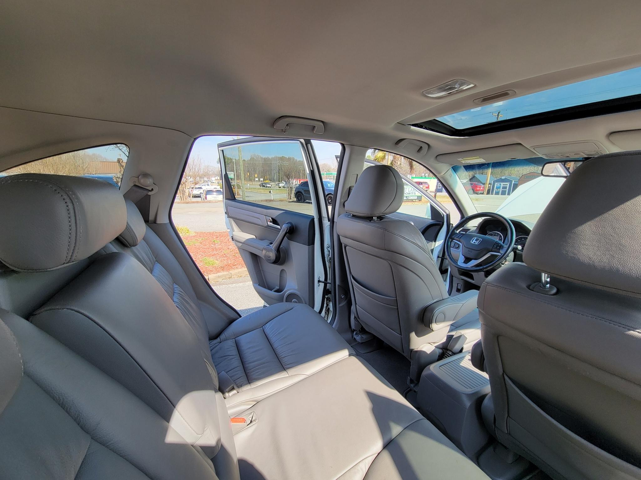 Honda CR-V 4WD 5dr EX-L 2009