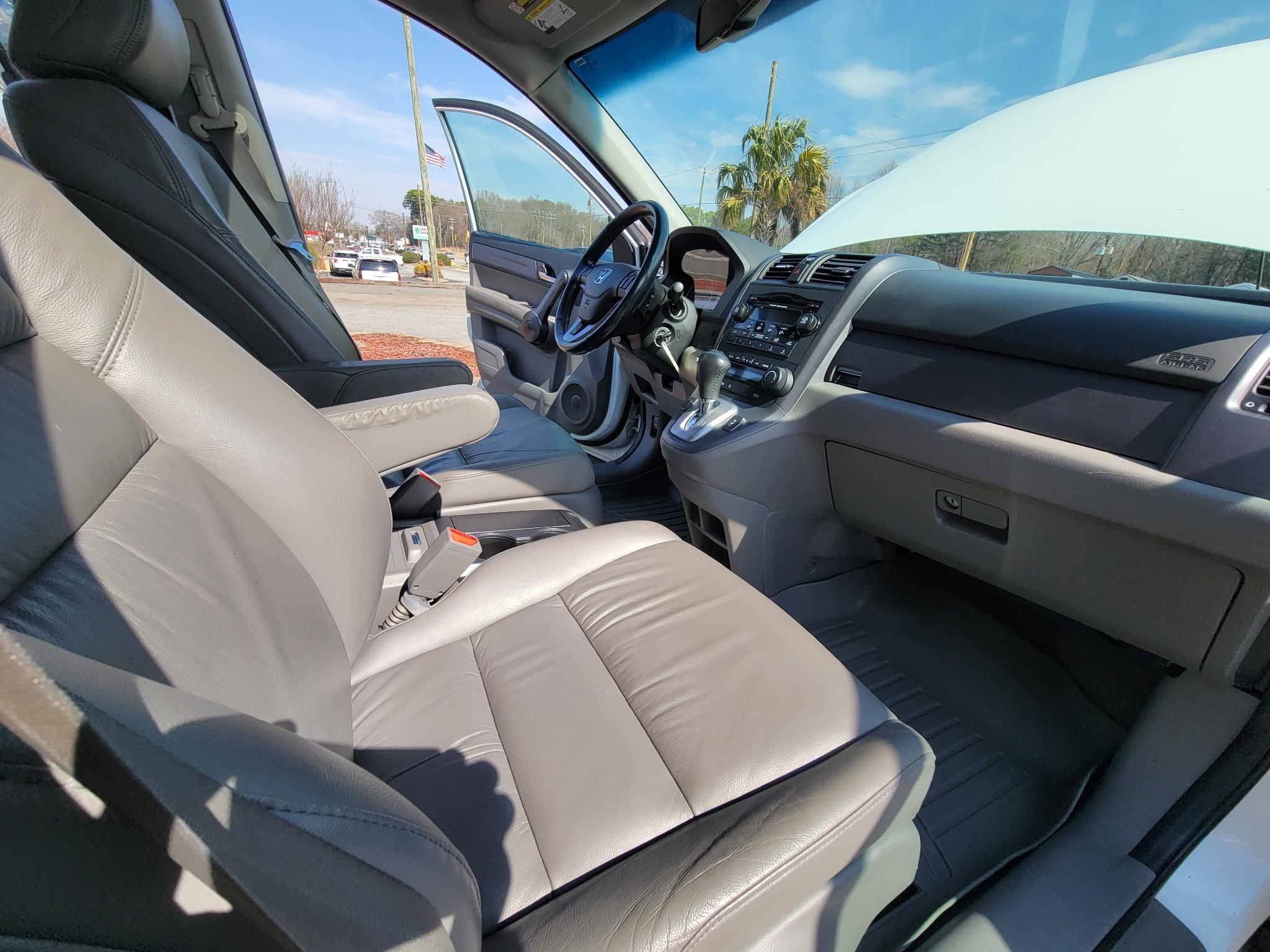 Honda CR-V 4WD 5dr EX-L 2009