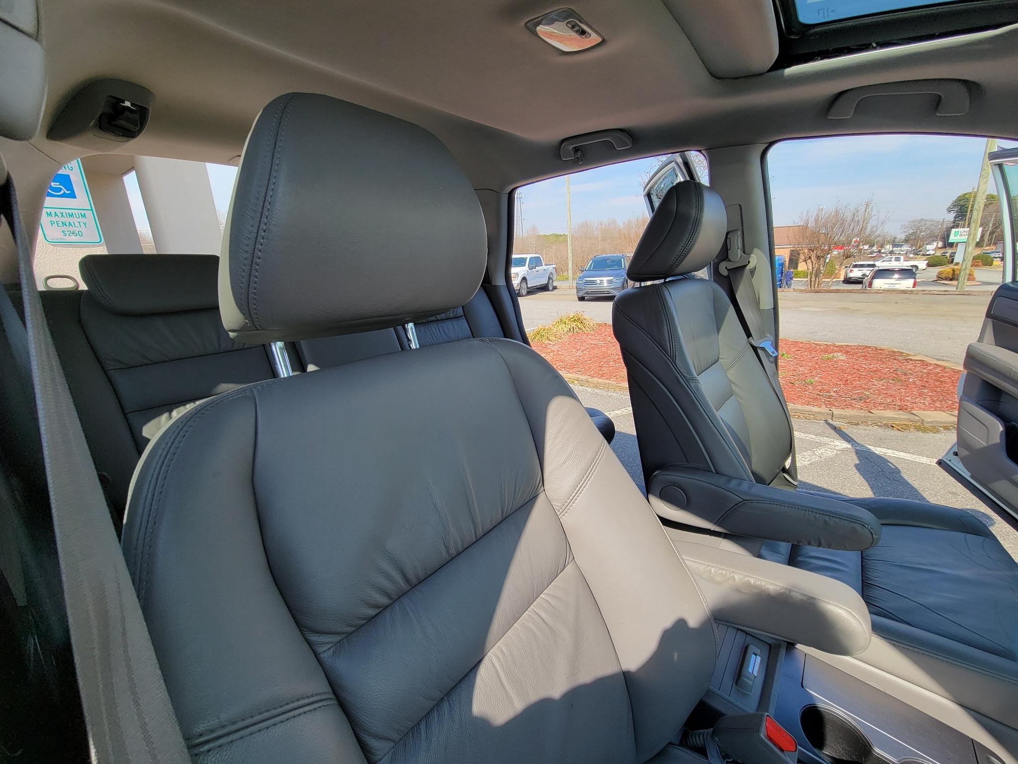 Honda CR-V 4WD 5dr EX-L 2009