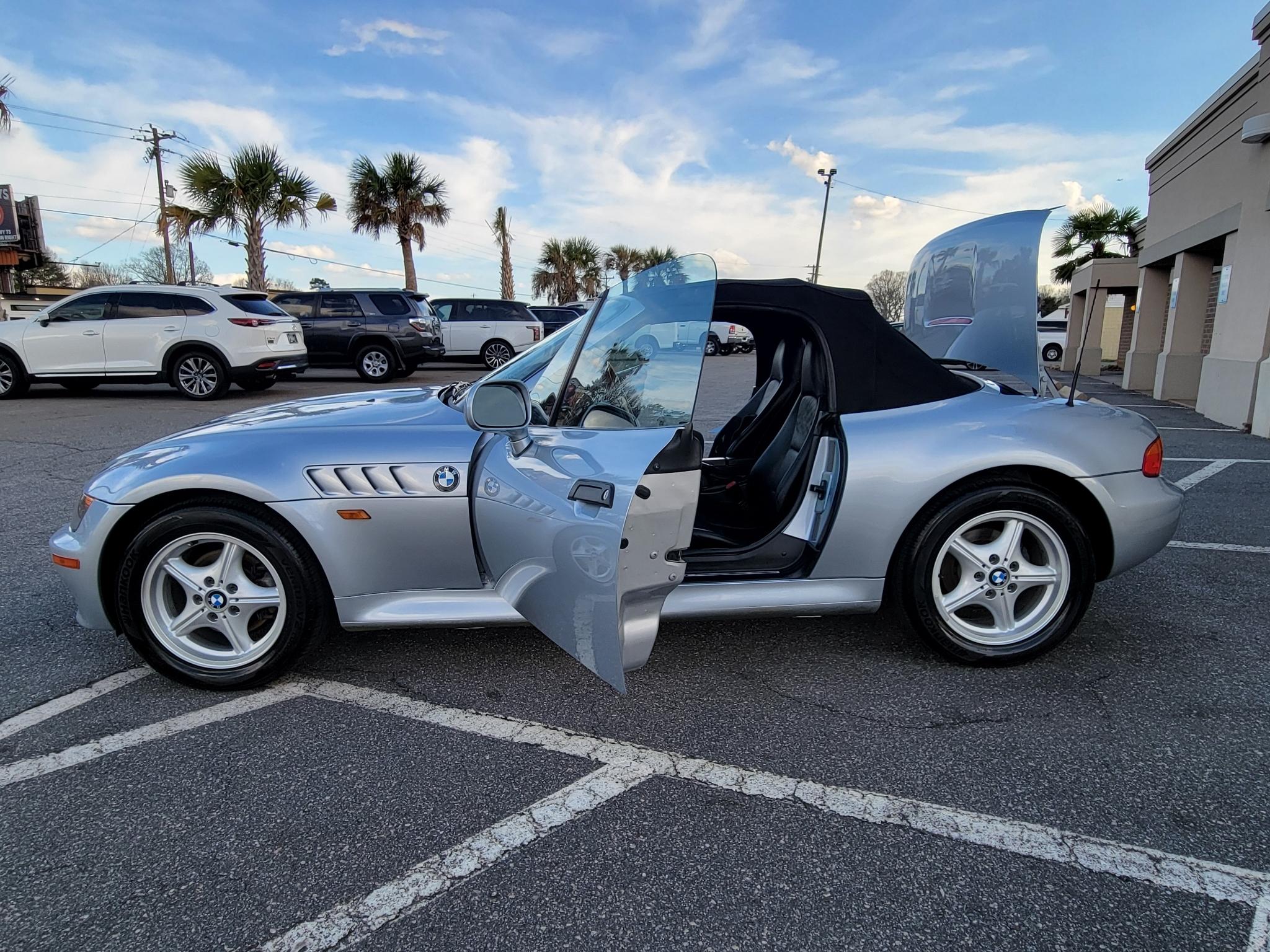 BMW 3 Series Z3 2dr Roadster 1.9L 1997