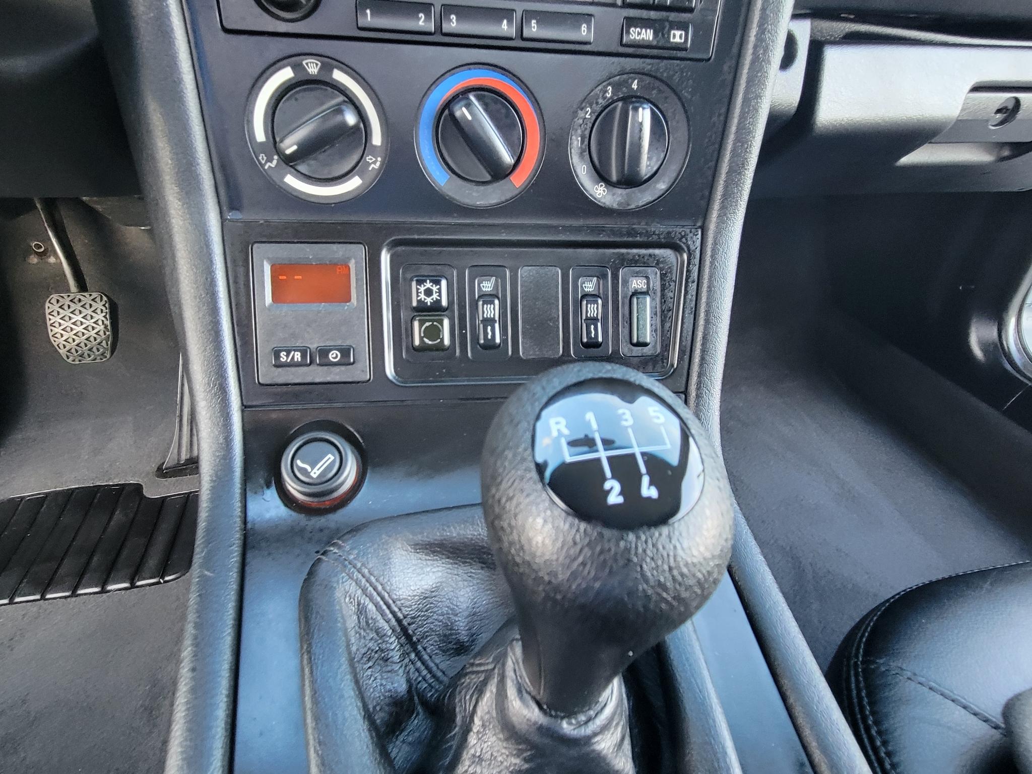 BMW 3 Series Z3 2dr Roadster 1.9L 1997