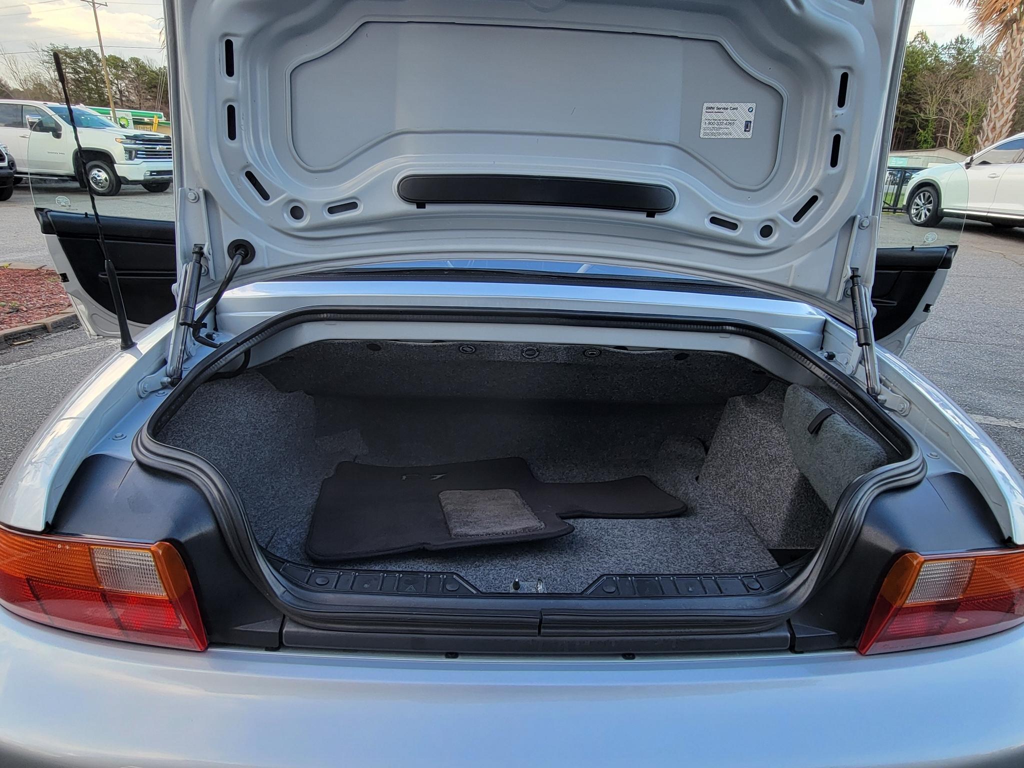 BMW 3 Series Z3 2dr Roadster 1.9L 1997