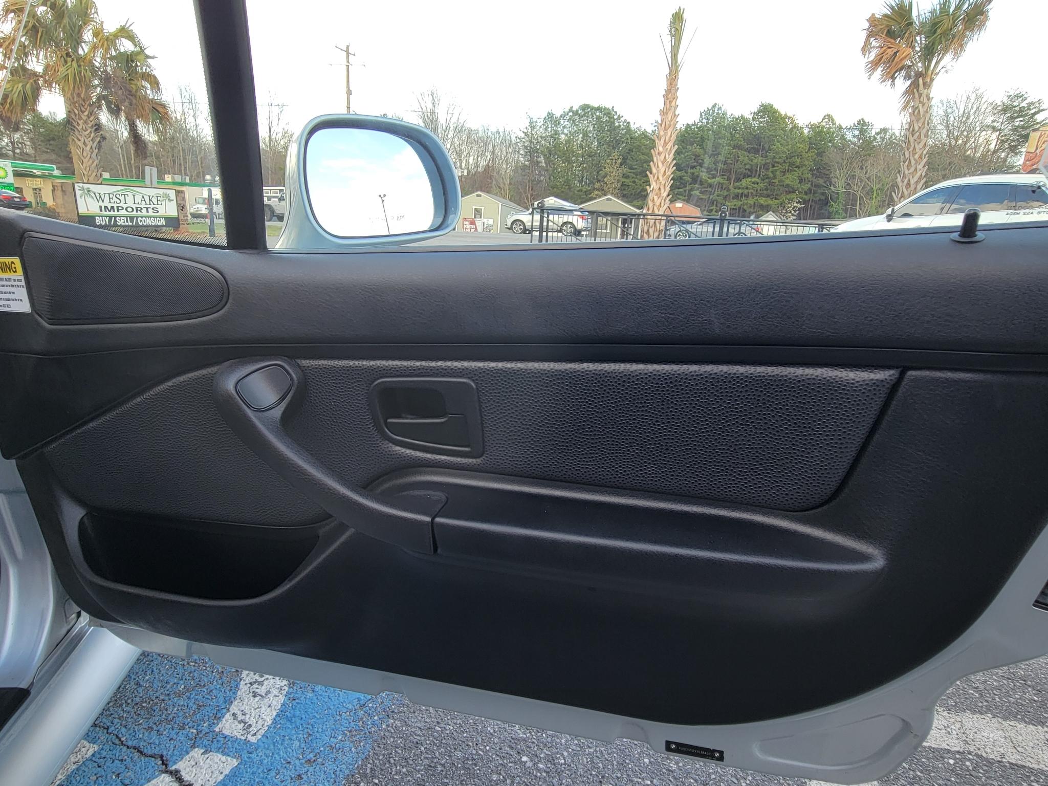 BMW 3 Series Z3 2dr Roadster 1.9L 1997