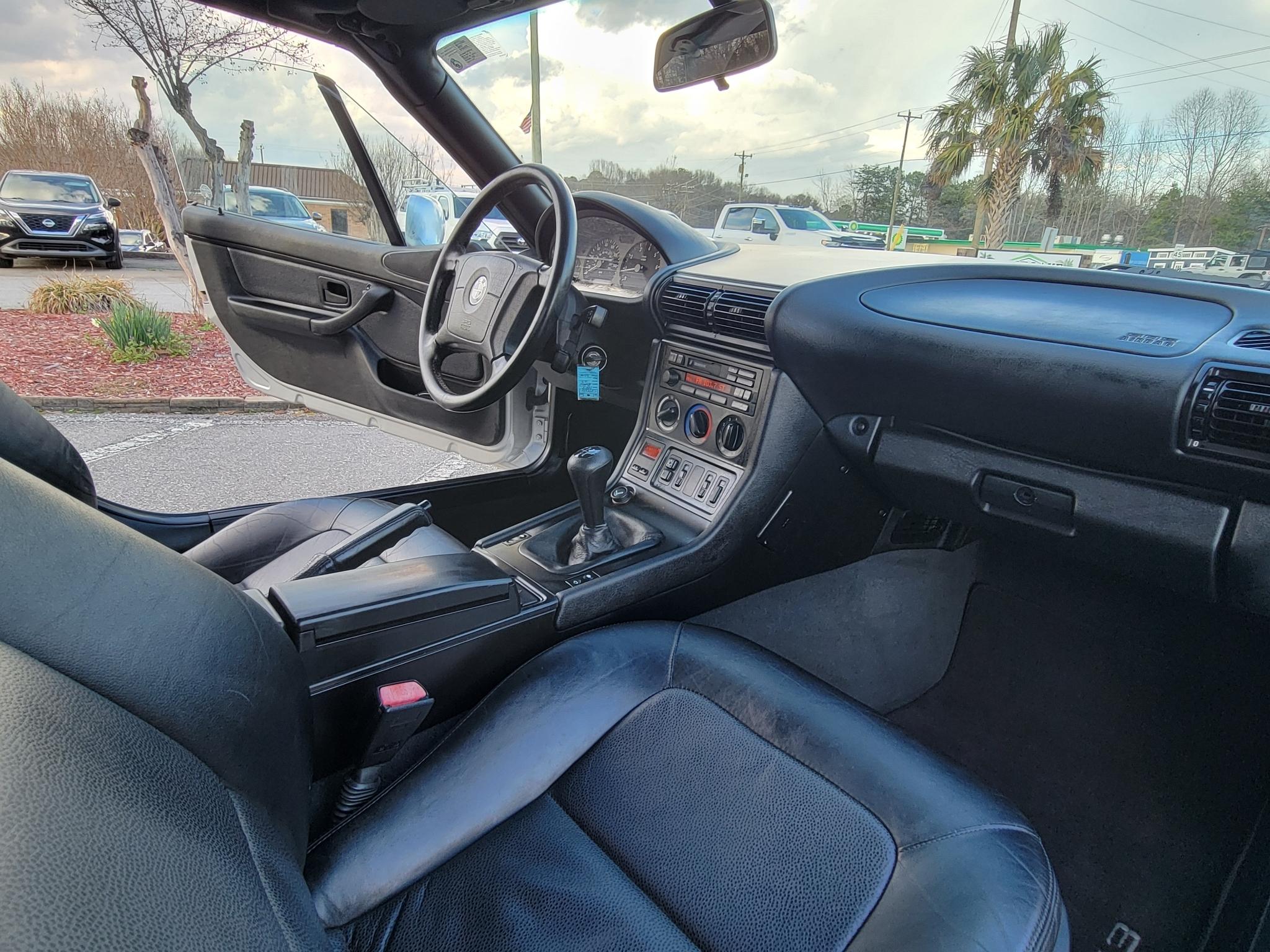 BMW 3 Series Z3 2dr Roadster 1.9L 1997