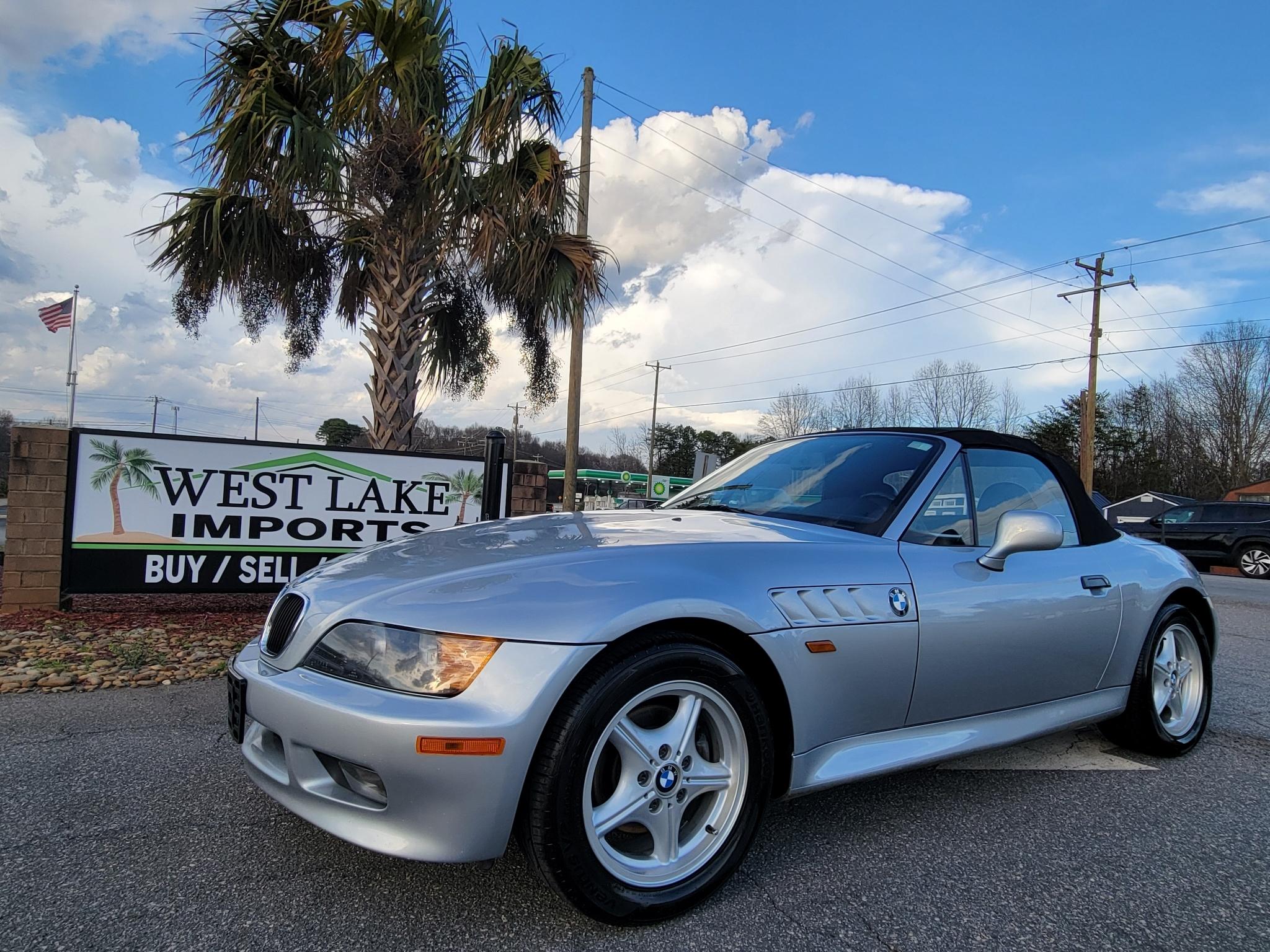 BMW 3 Series Z3 2dr Roadster 1.9L 1997
