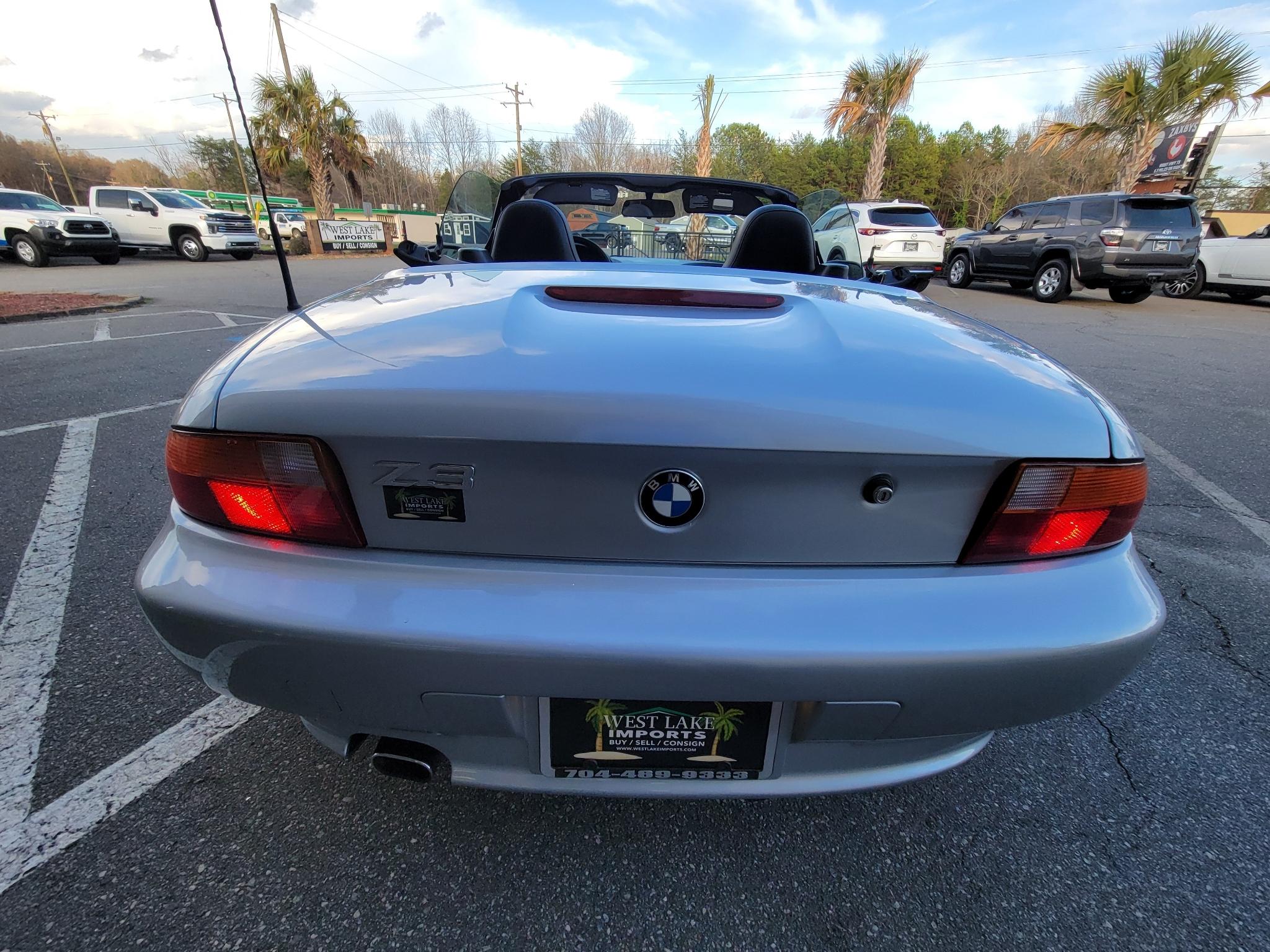 BMW 3 Series Z3 2dr Roadster 1.9L 1997